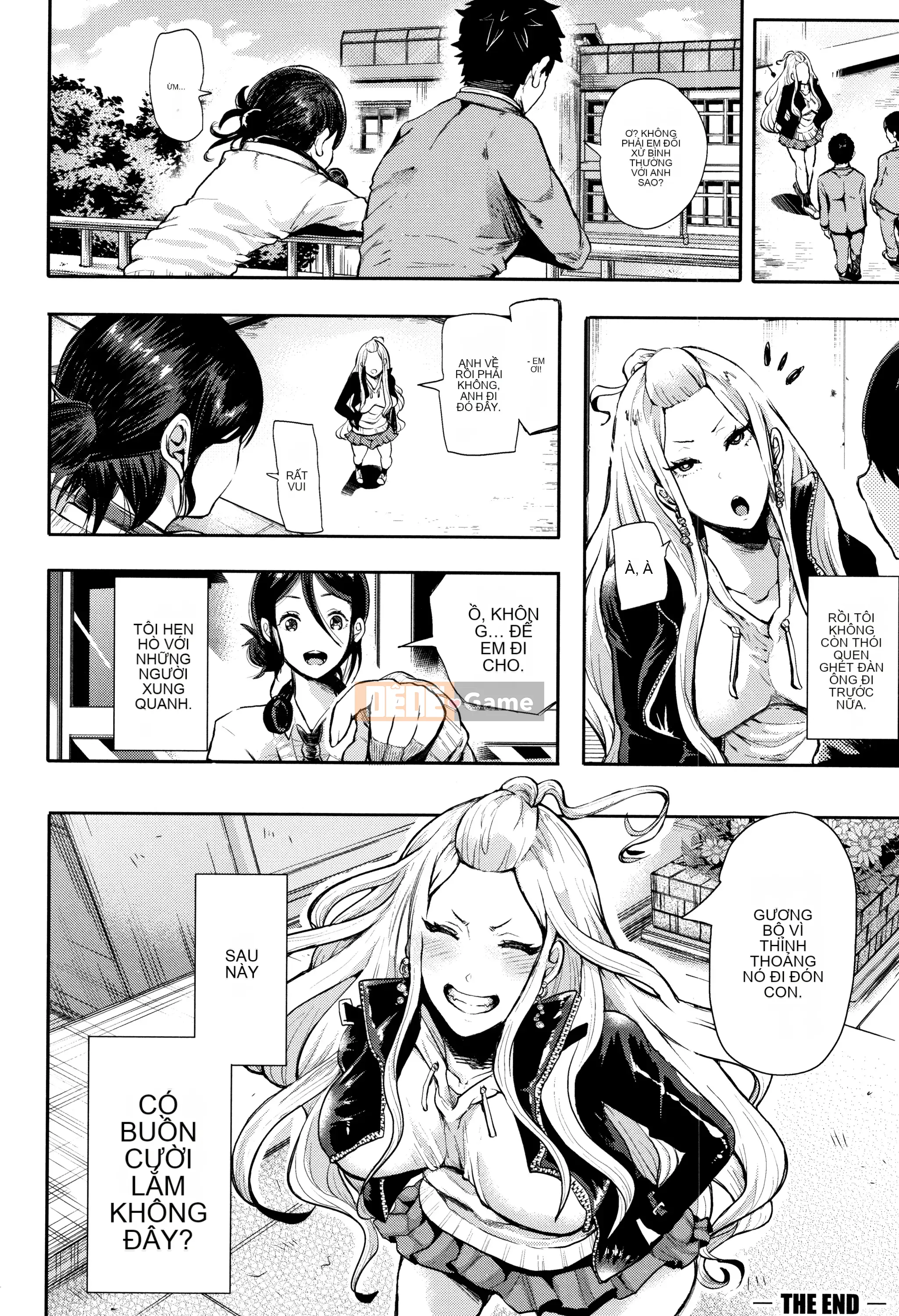 [Shomu] Anh yêu em nên địt em đi