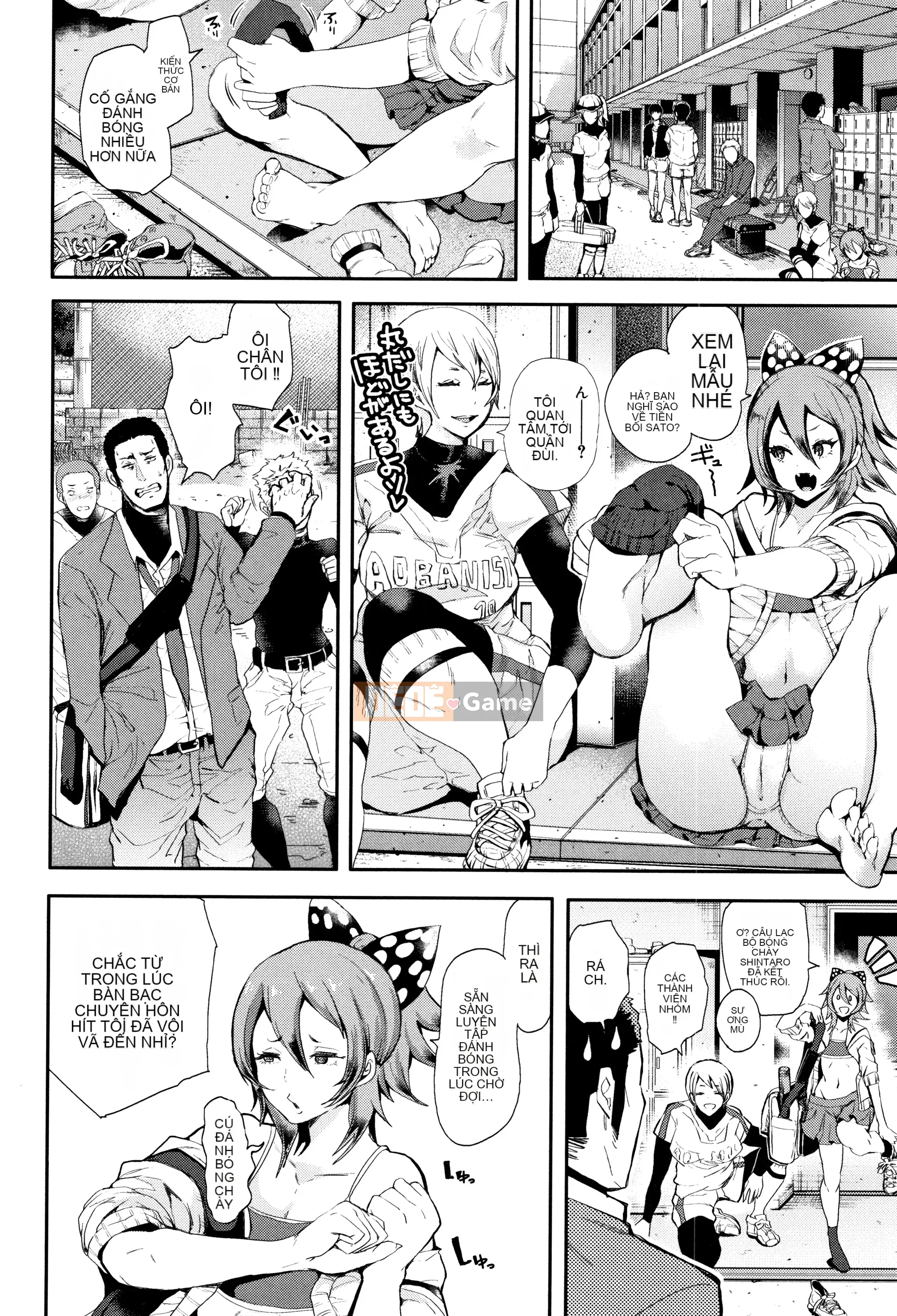 [Shomu] Anh yêu em nên địt em đi