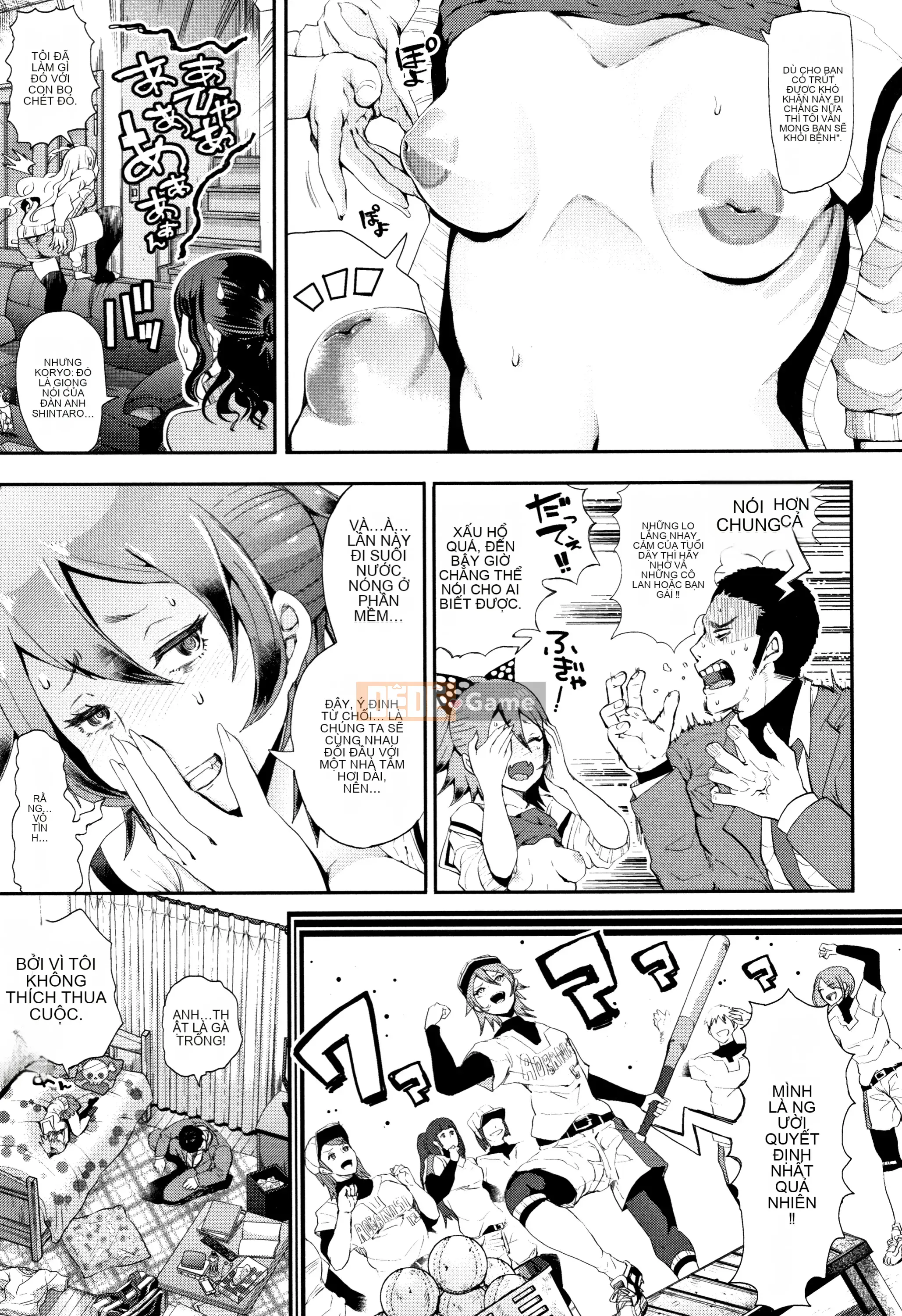 [Shomu] Anh yêu em nên địt em đi