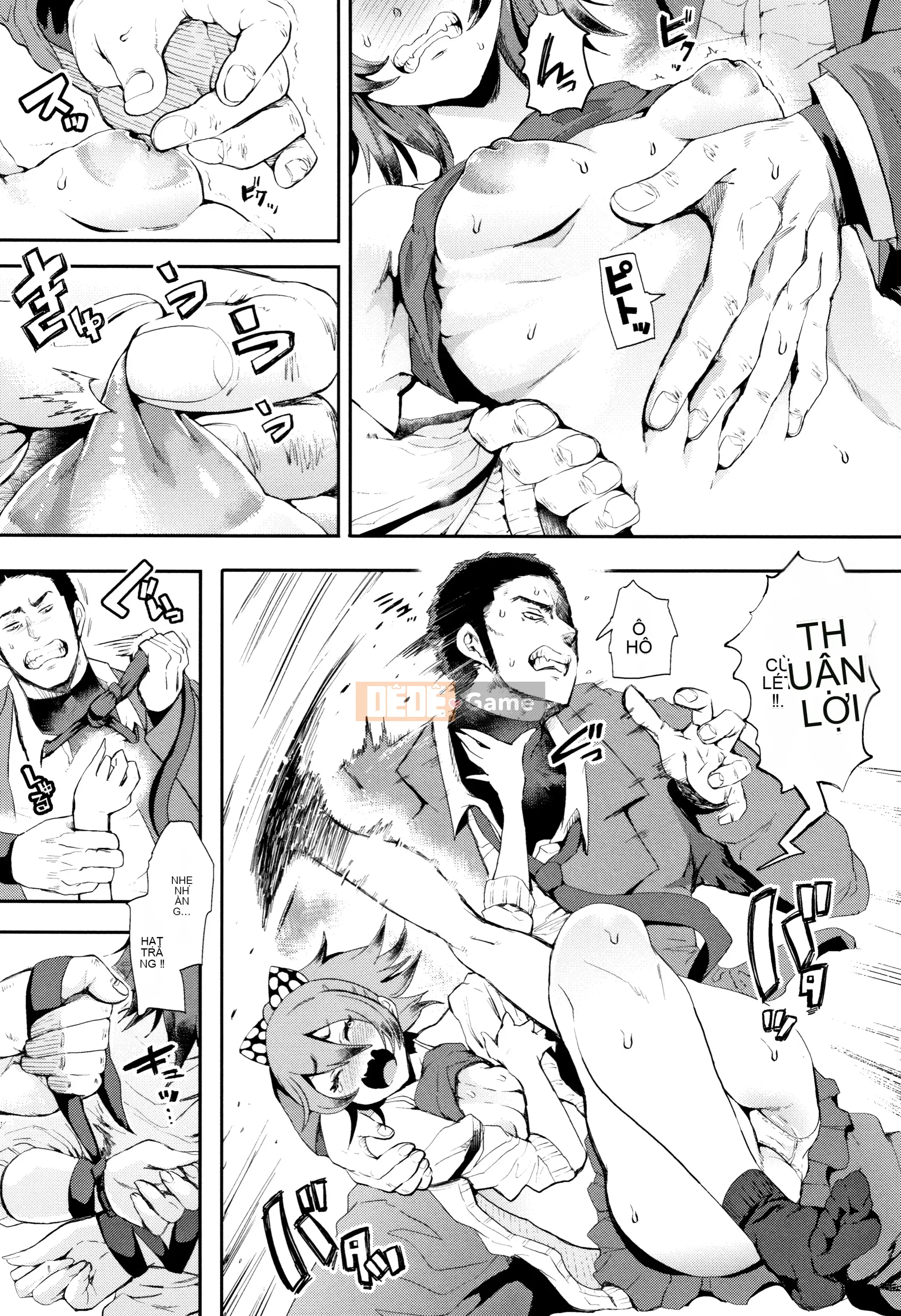 [Shomu] Anh yêu em nên địt em đi