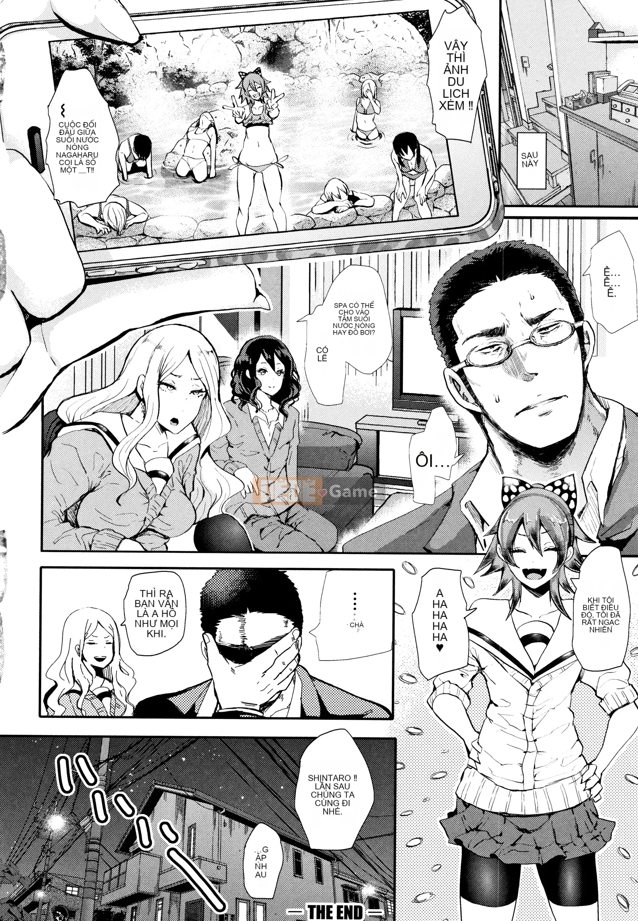 [Shomu] Anh yêu em nên địt em đi