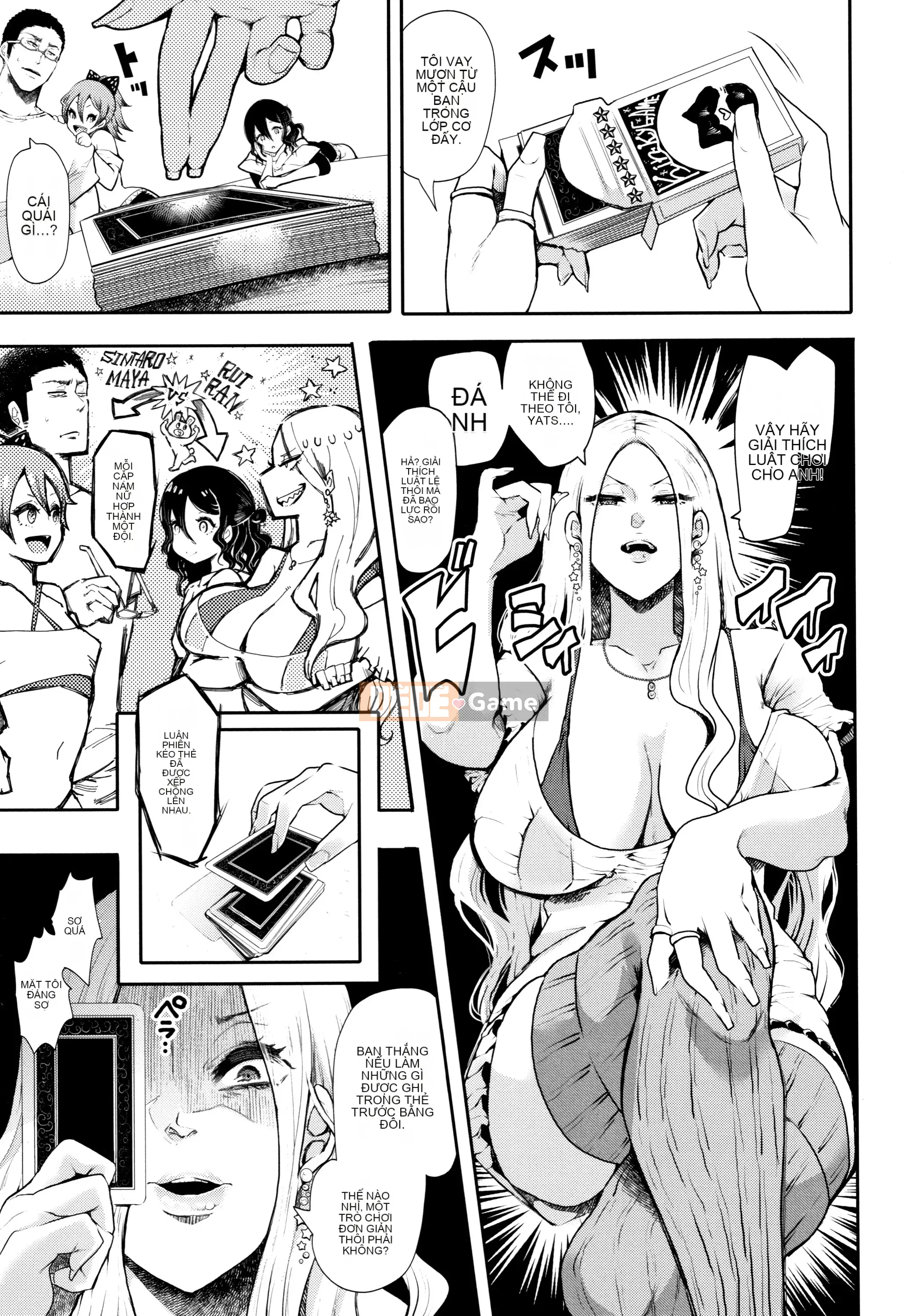 [Shomu] Anh yêu em nên địt em đi