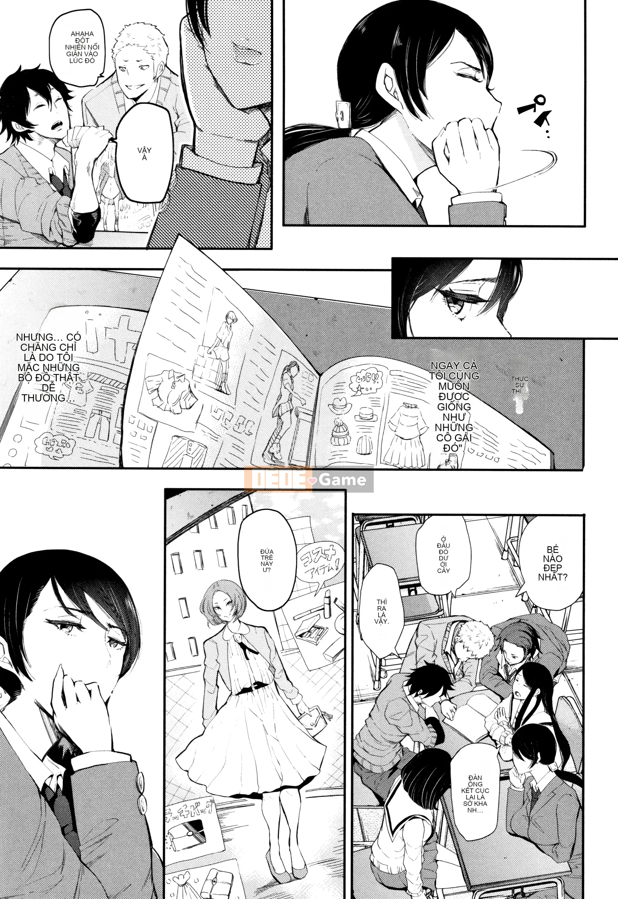 [Shomu] Anh yêu em nên địt em đi