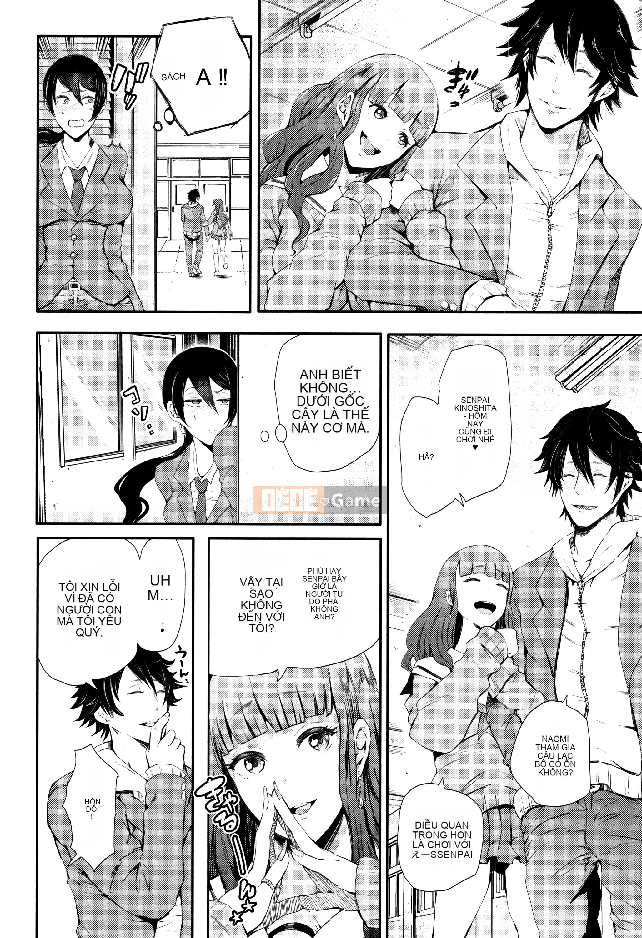 [Shomu] Anh yêu em nên địt em đi