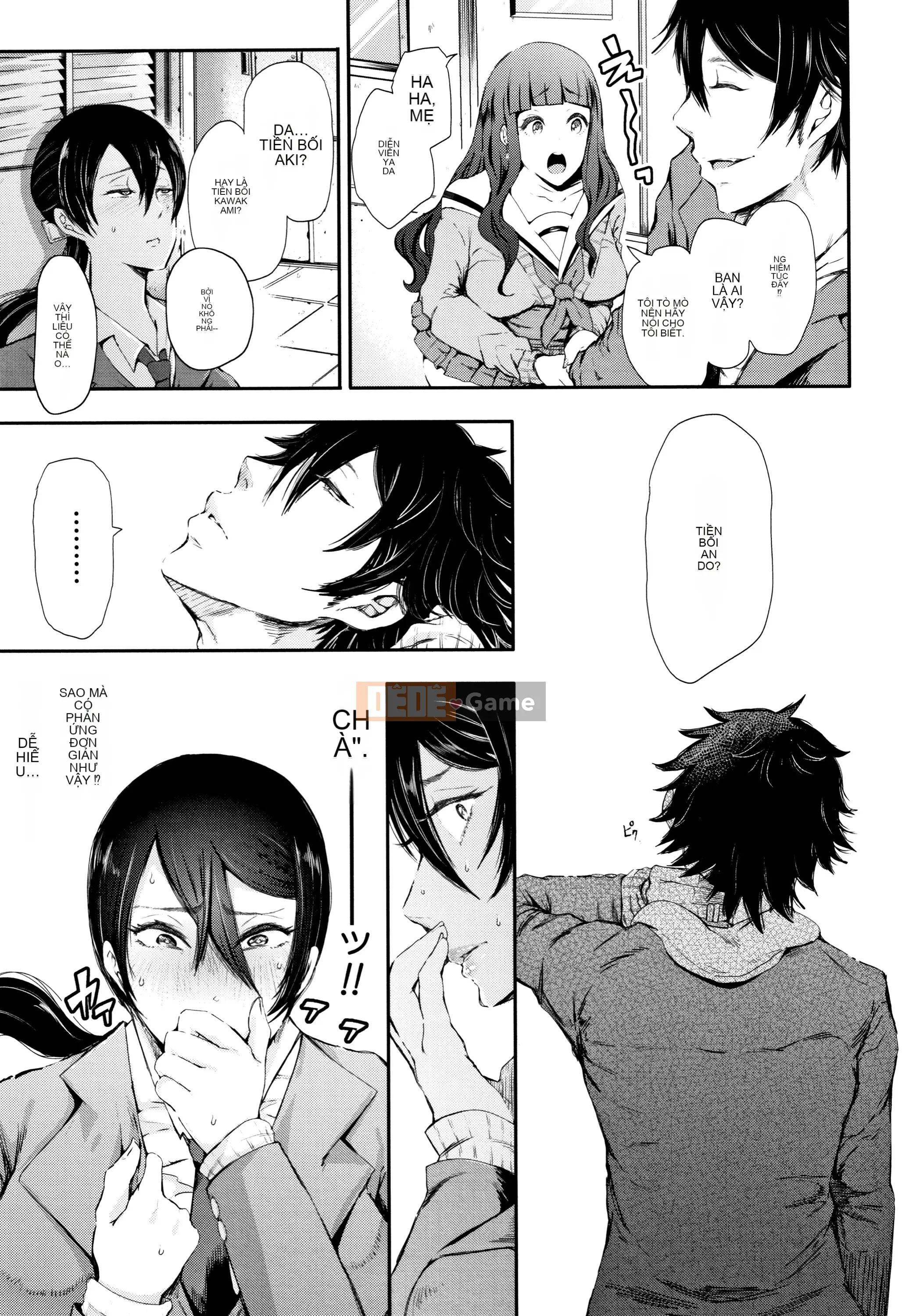 [Shomu] Anh yêu em nên địt em đi