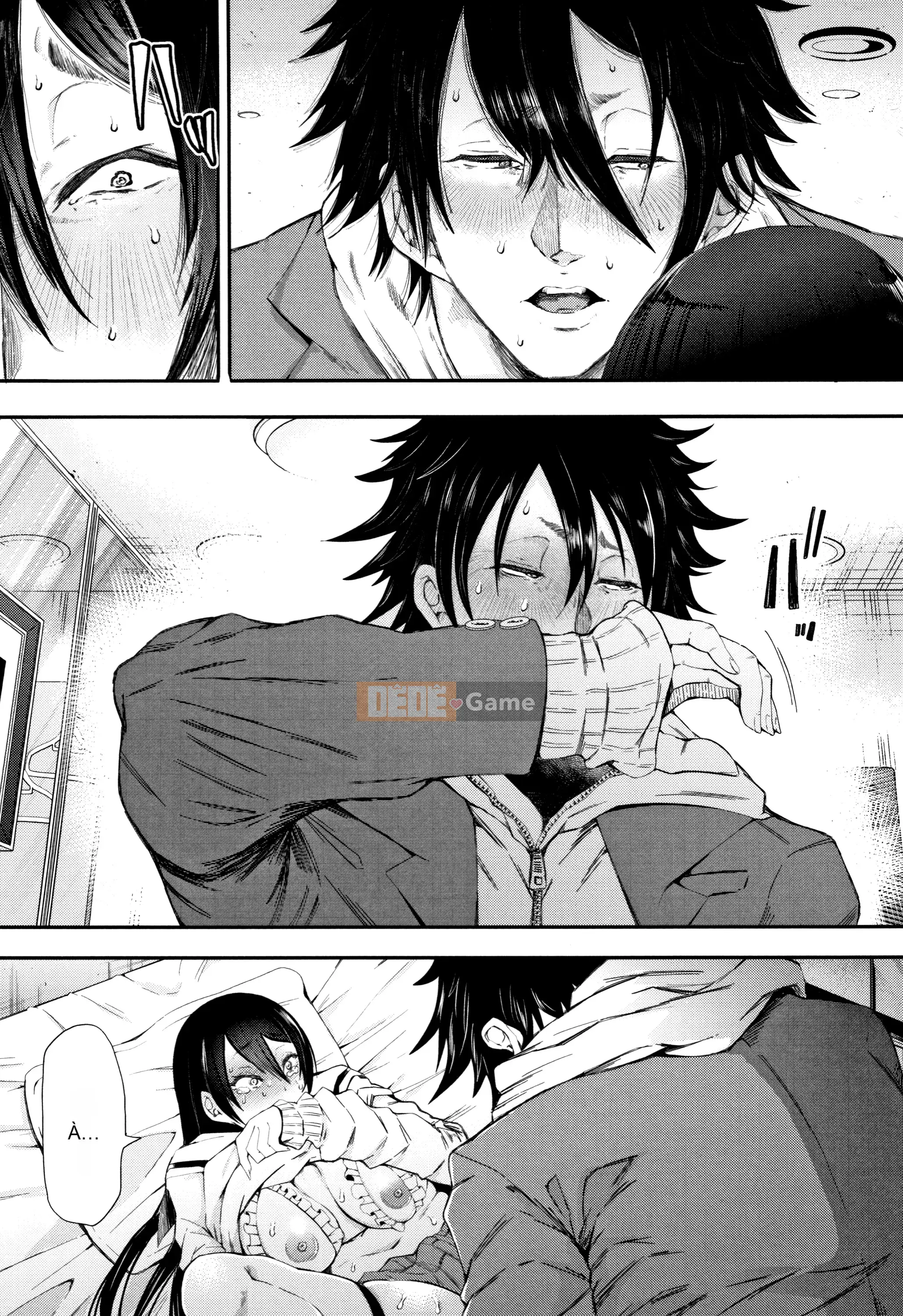 [Shomu] Anh yêu em nên địt em đi