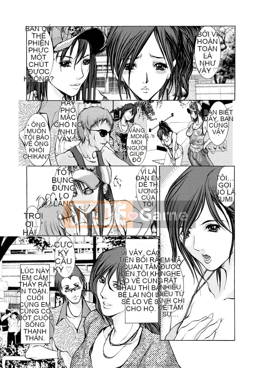 [GRIFON] Crazy Tram [Phiên bản DL]