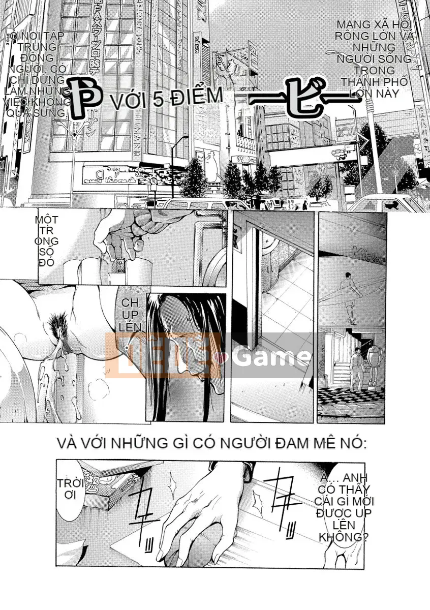 [GRIFON] Crazy Tram [Phiên bản DL]