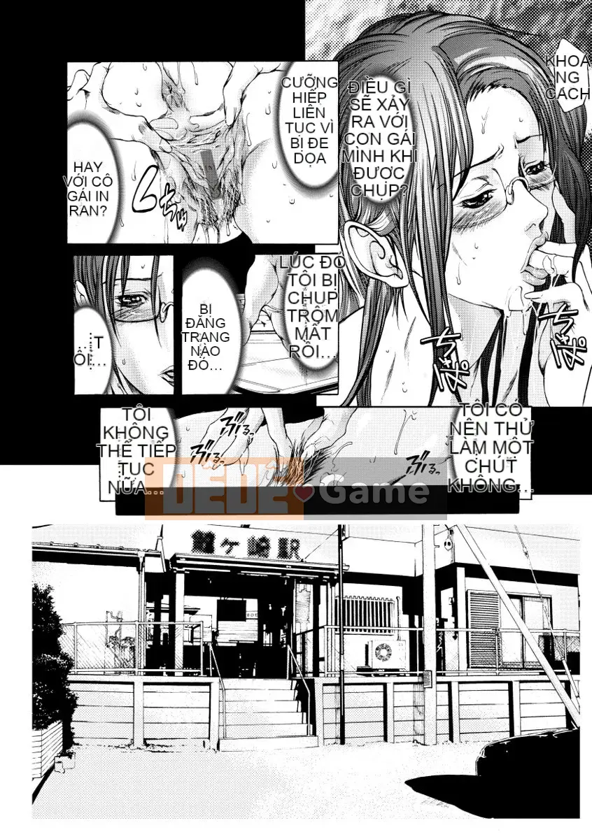 [GRIFON] Crazy Tram [Phiên bản DL]