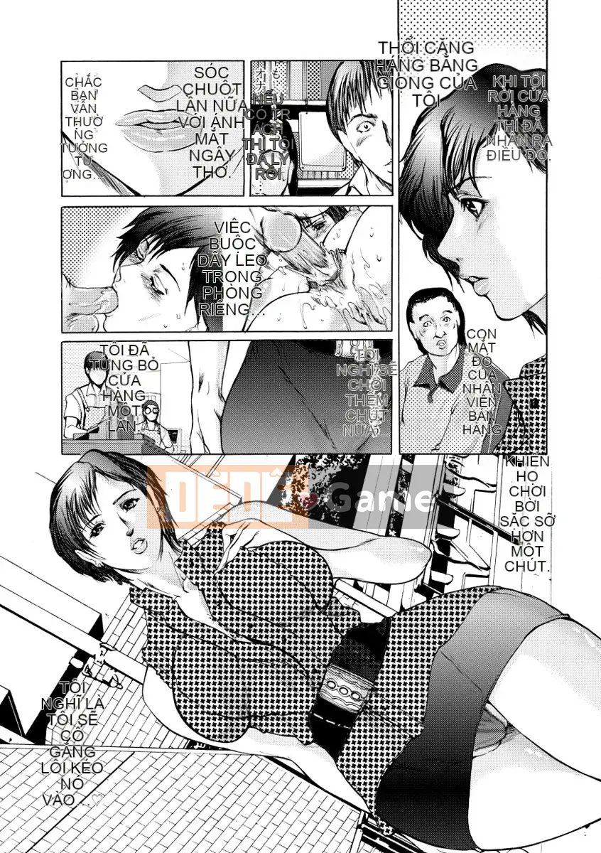 [GRIFON] Crazy Tram [Phiên bản DL]