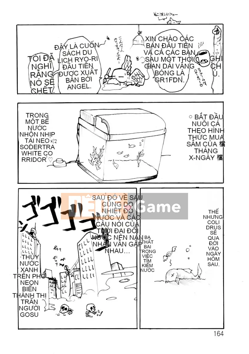 [GRIFON] Crazy Tram [Phiên bản DL]