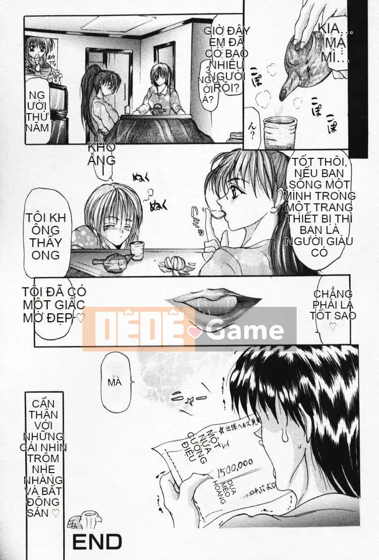 [GRIFON] Cách giữ chân một cô gái