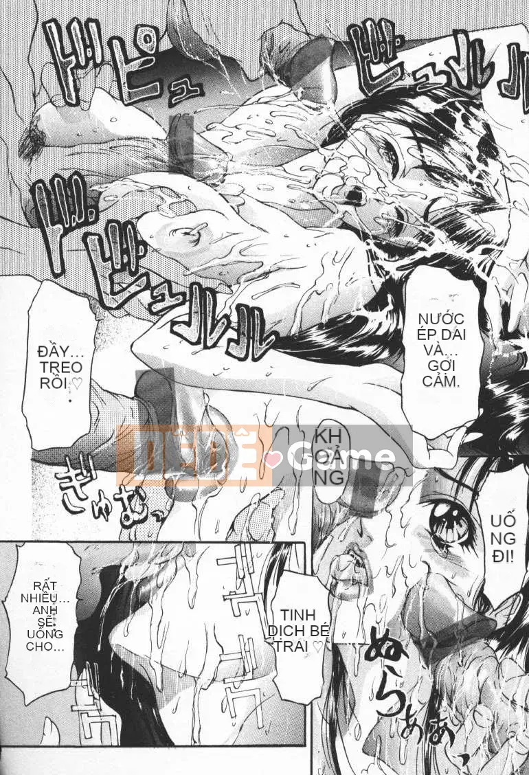 [GRIFON] Cách giữ chân một cô gái