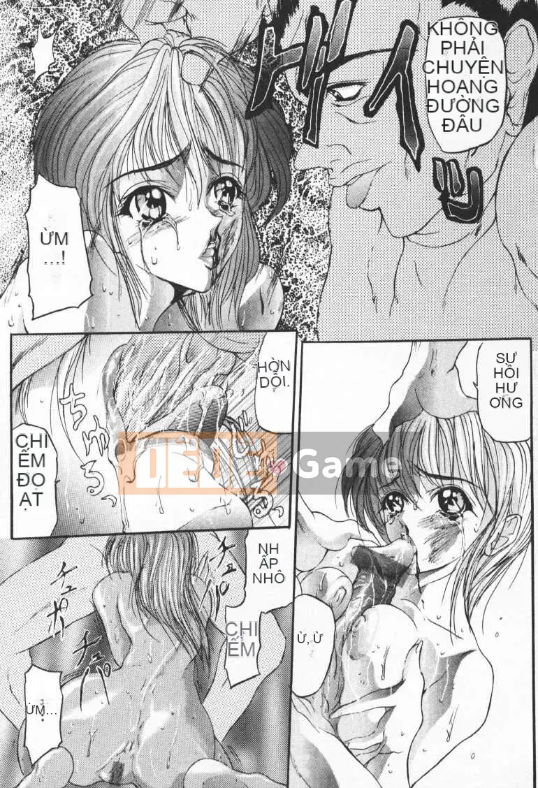 [GRIFON] Cách giữ chân một cô gái