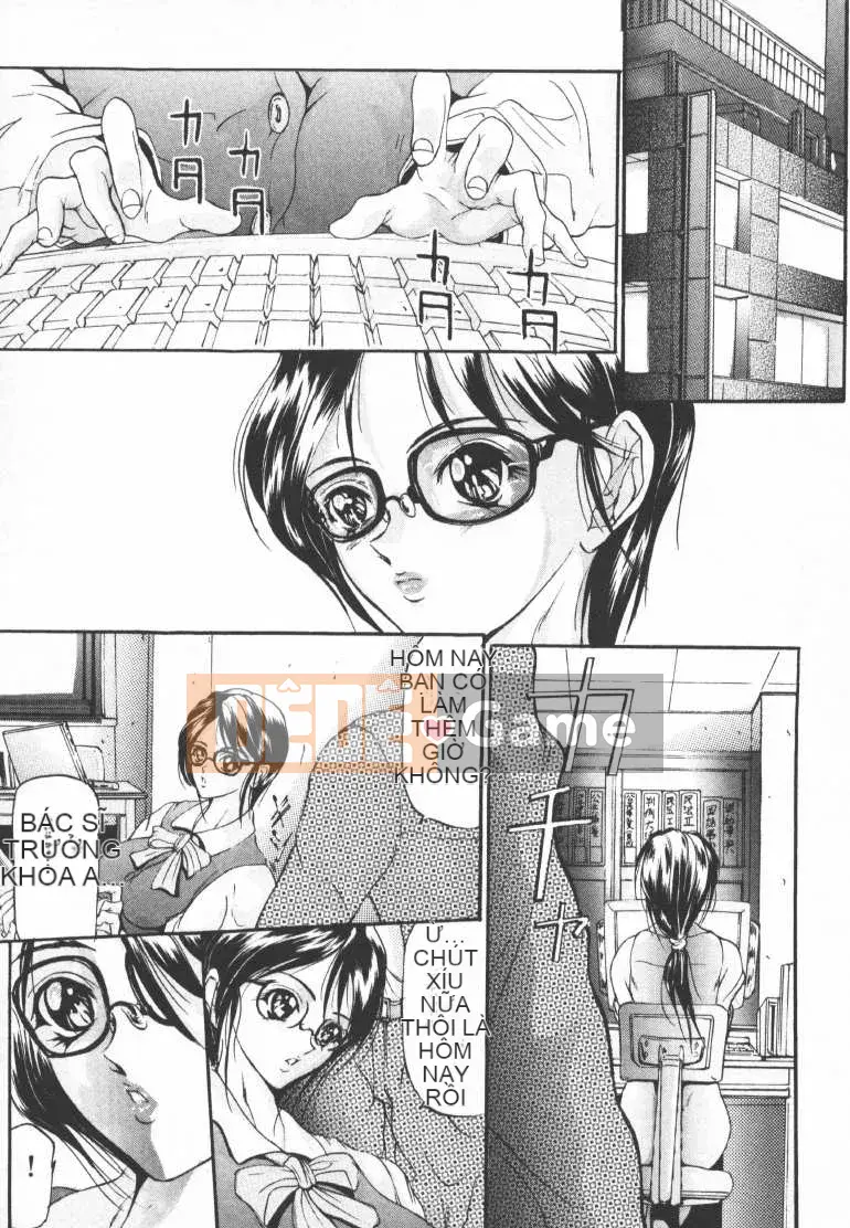 [GRIFON] Cách giữ chân một cô gái