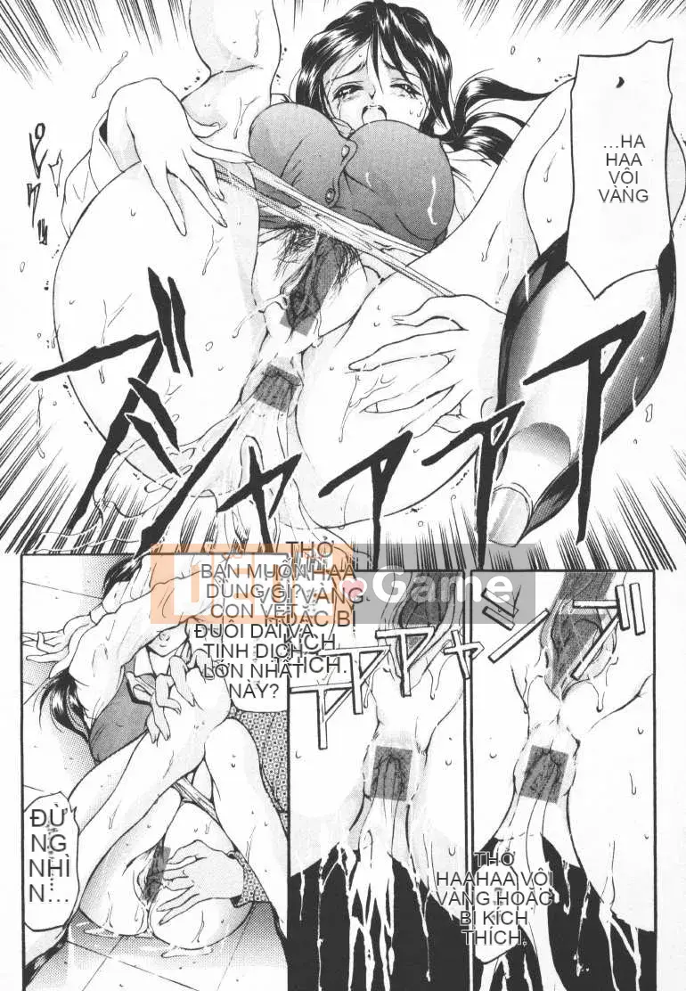 [GRIFON] Cách giữ chân một cô gái