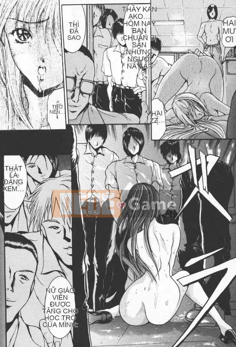 [GRIFON] Cách giữ chân một cô gái