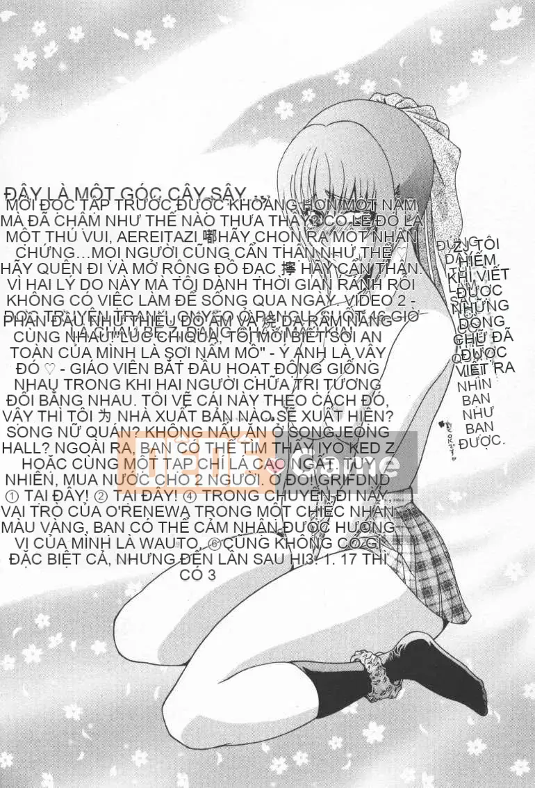 [GRIFON] Cách giữ chân một cô gái