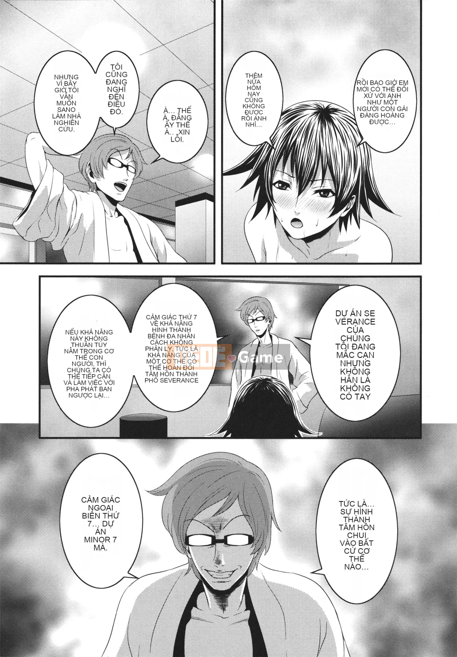 [Ếch Châu] m7 Tiểu Thất Jo