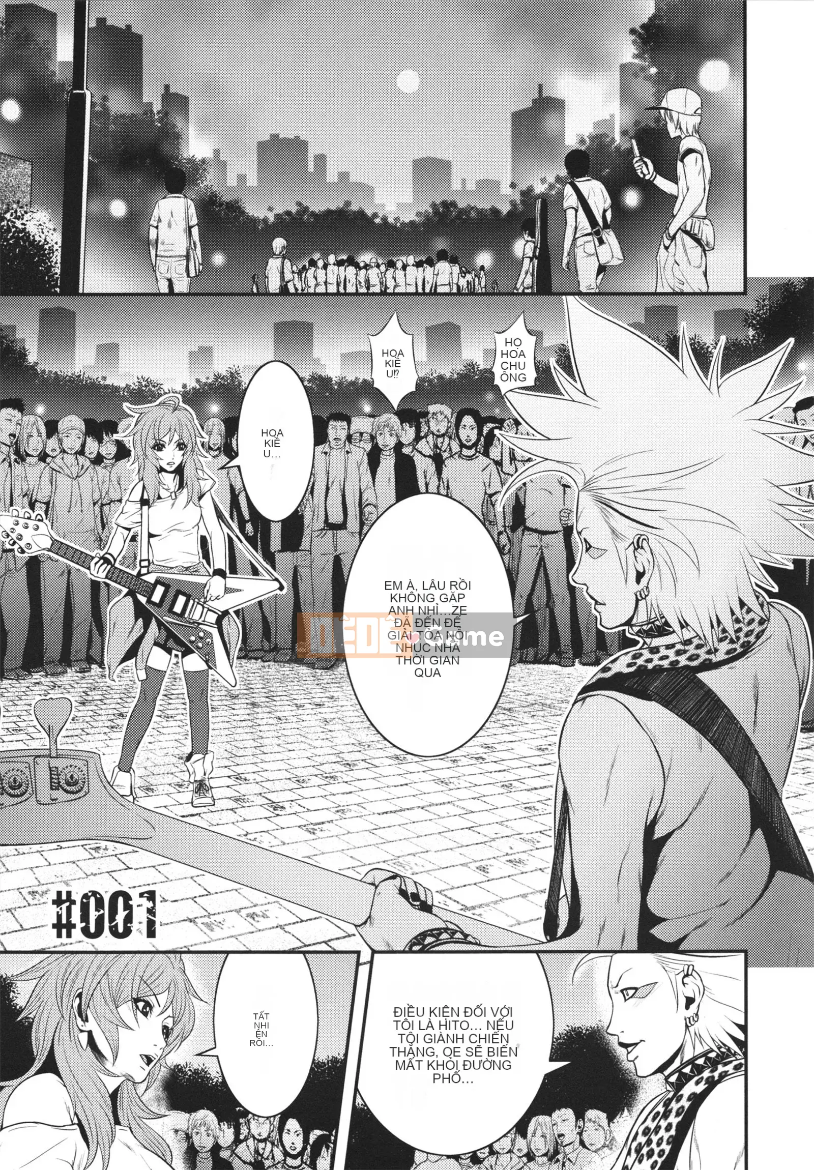 [Ếch Châu] m7 Tiểu Thất Jo