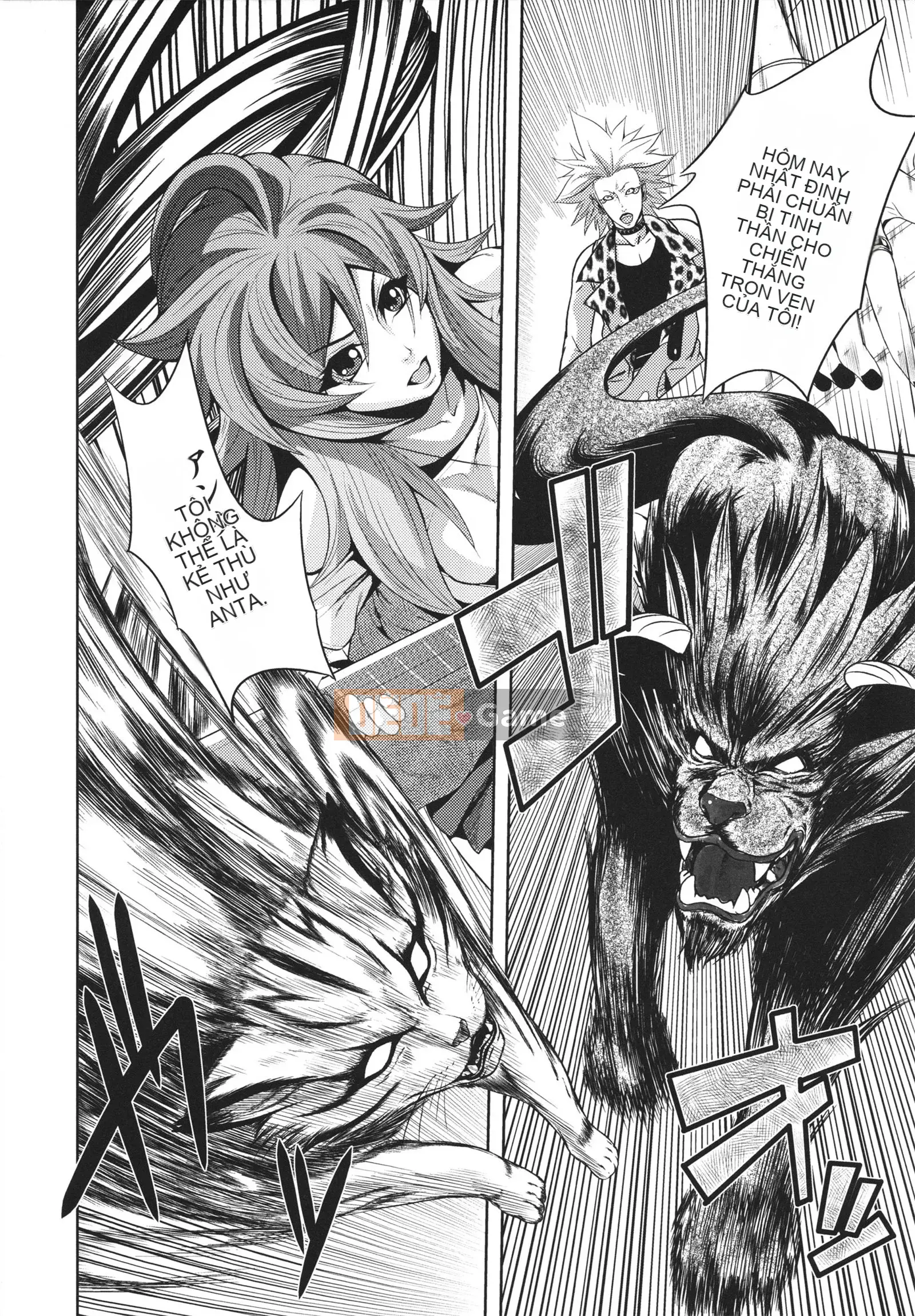 [Ếch Châu] m7 Tiểu Thất Jo