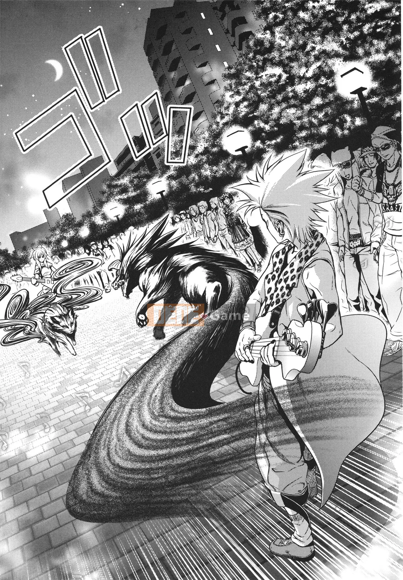 [Ếch Châu] m7 Tiểu Thất Jo