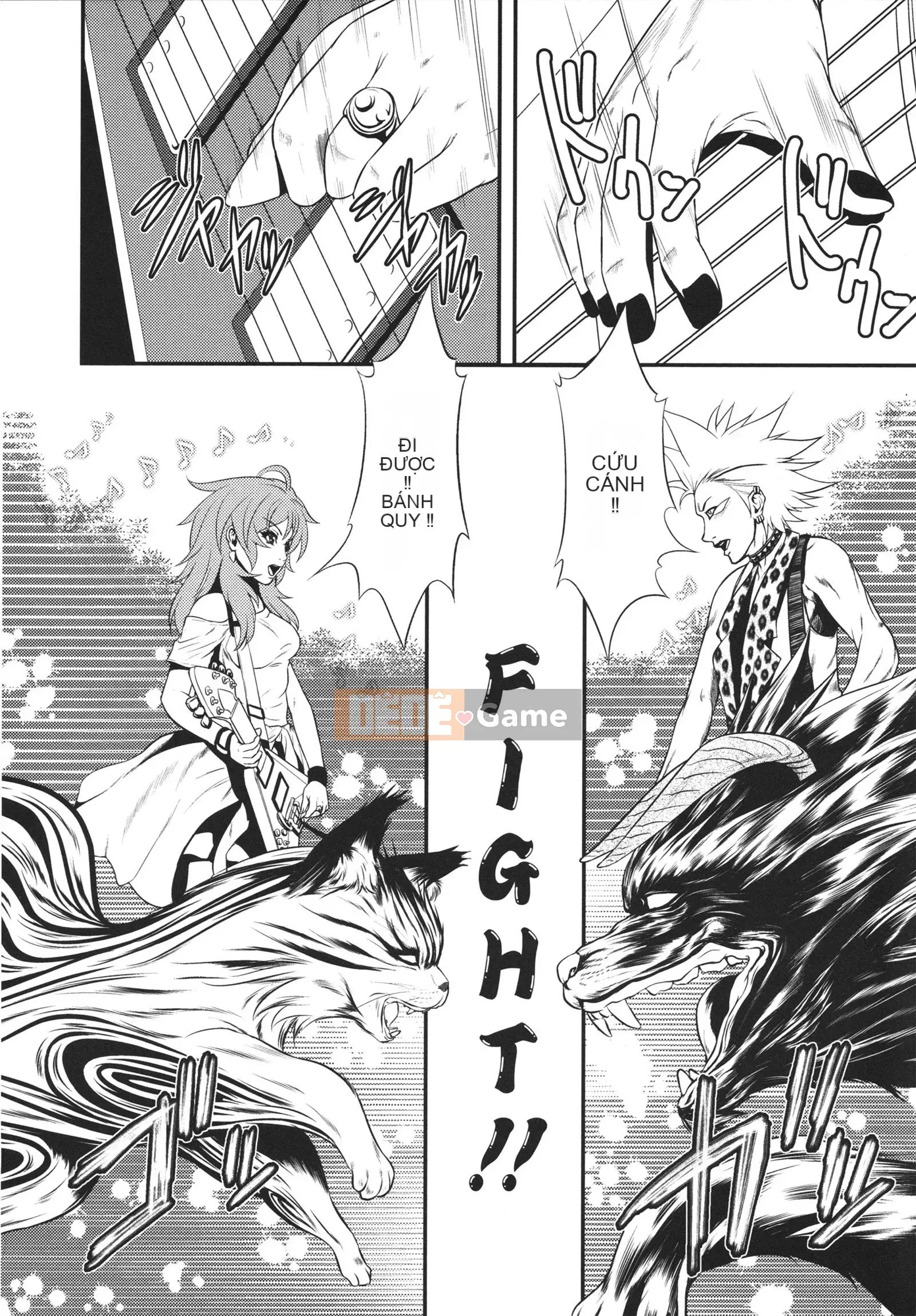 [Ếch Châu] m7 Tiểu Thất Jo