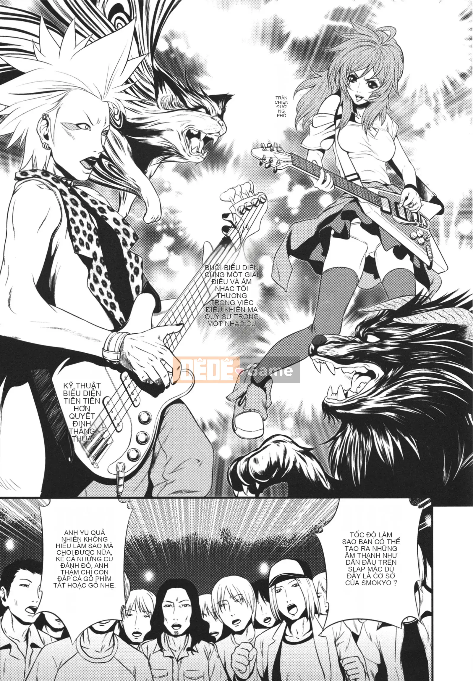 [Ếch Châu] m7 Tiểu Thất Jo