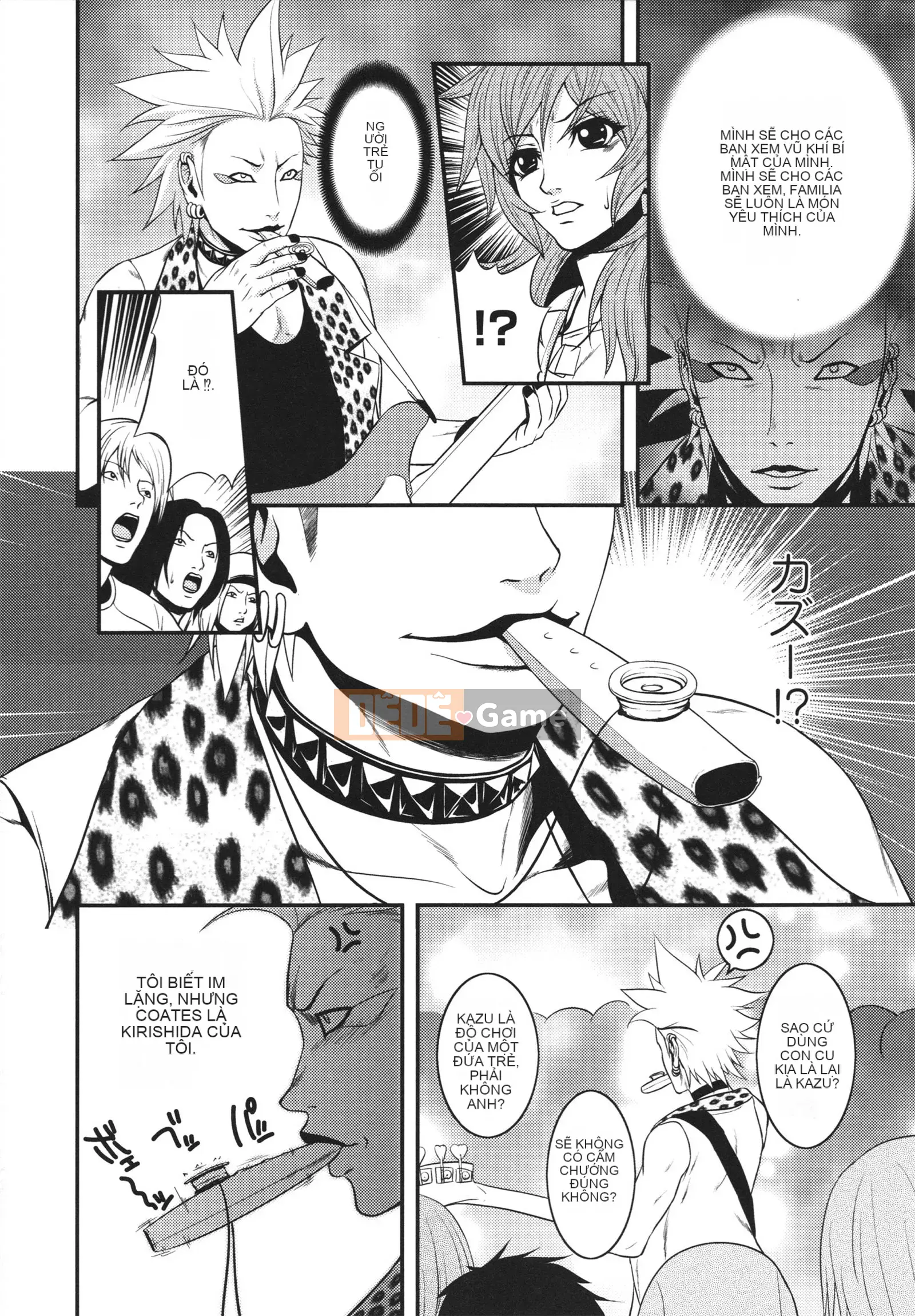 [Ếch Châu] m7 Tiểu Thất Jo