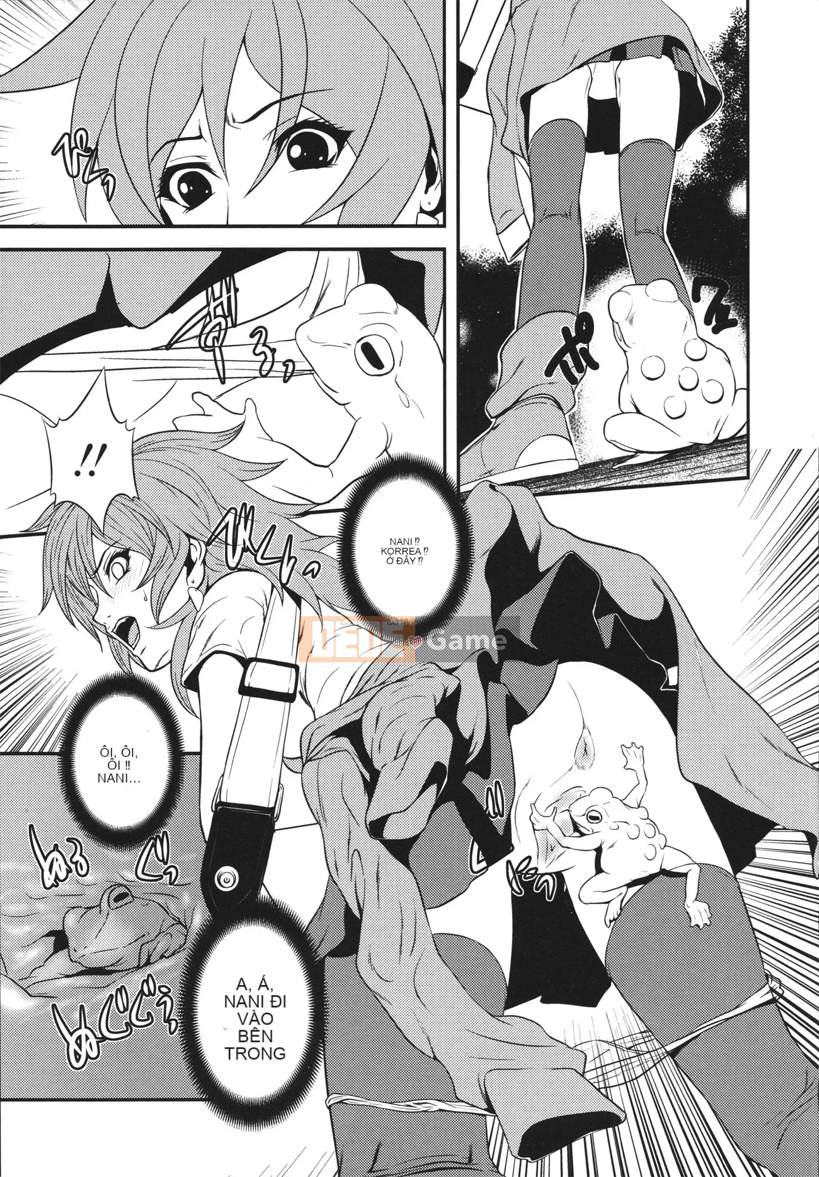 [Ếch Châu] m7 Tiểu Thất Jo