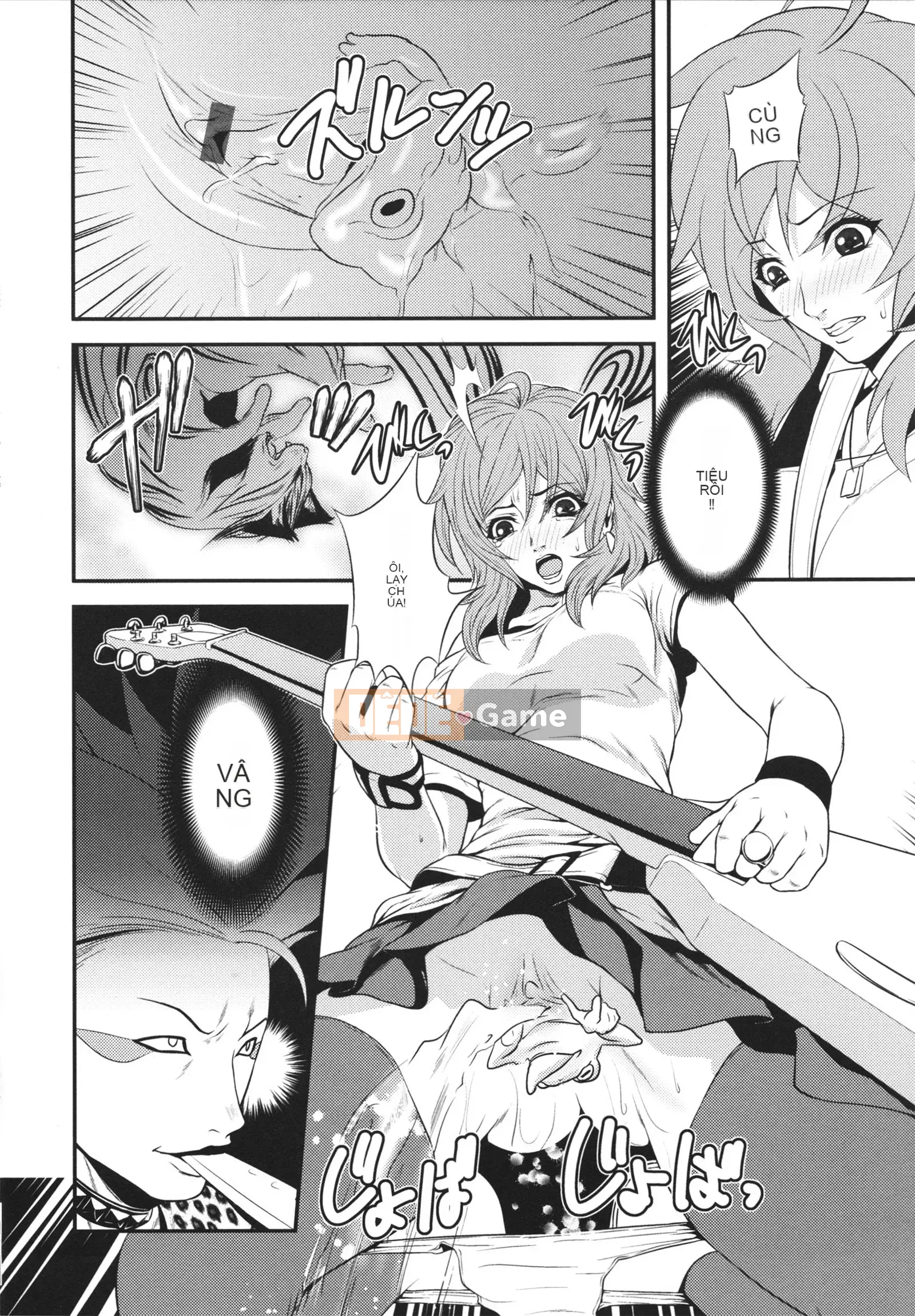 [Ếch Châu] m7 Tiểu Thất Jo