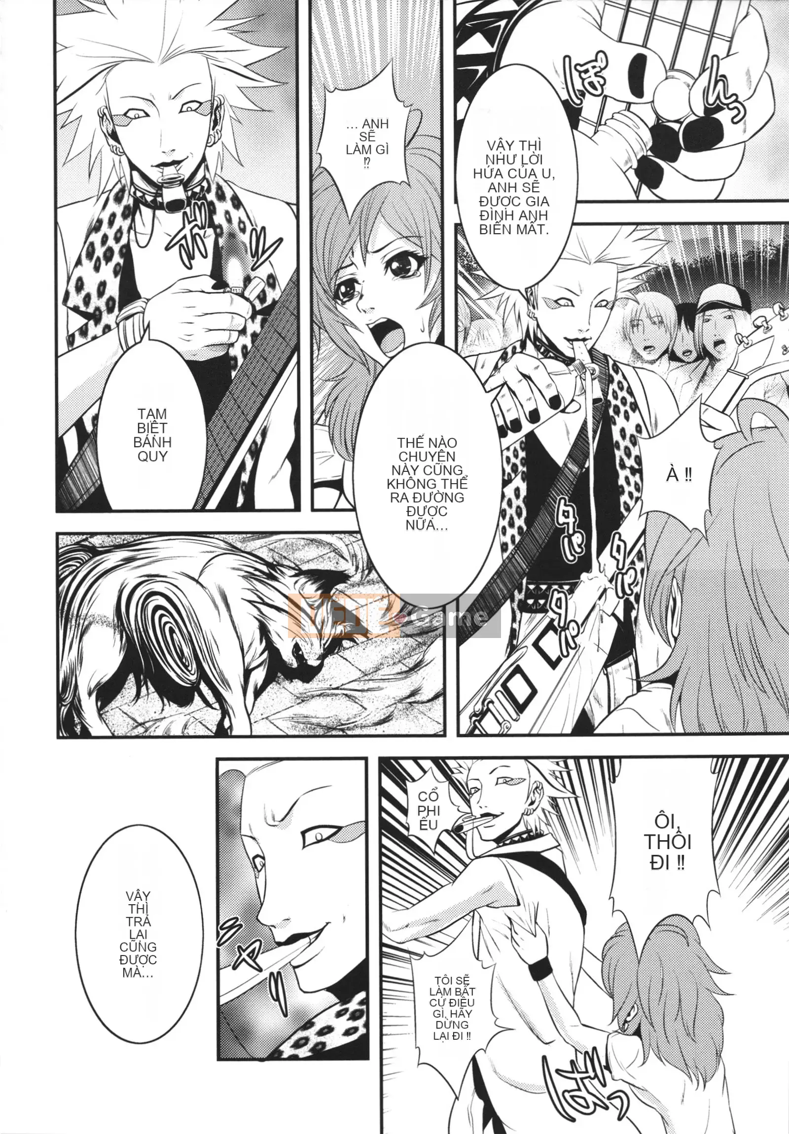 [Ếch Châu] m7 Tiểu Thất Jo