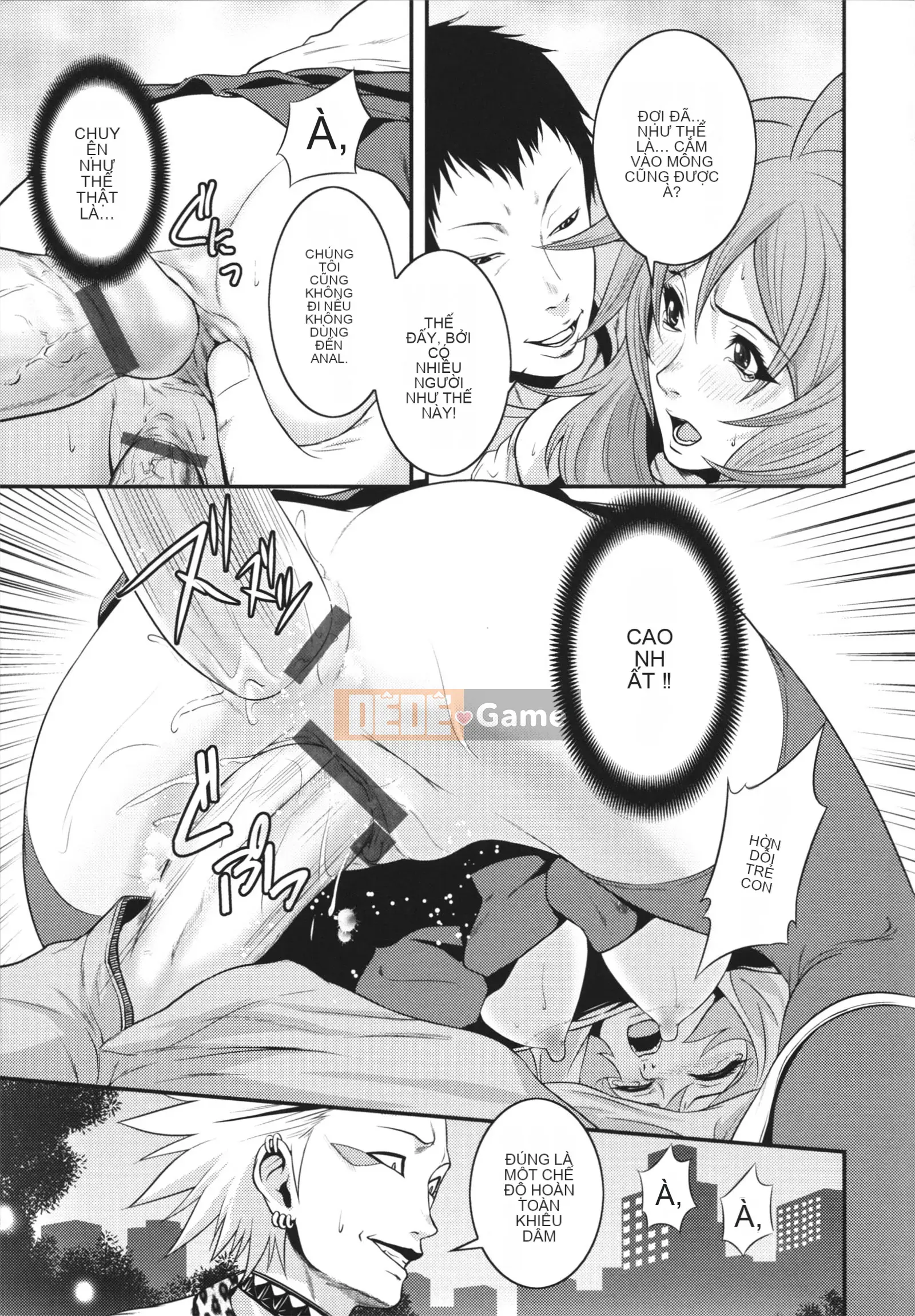 [Ếch Châu] m7 Tiểu Thất Jo