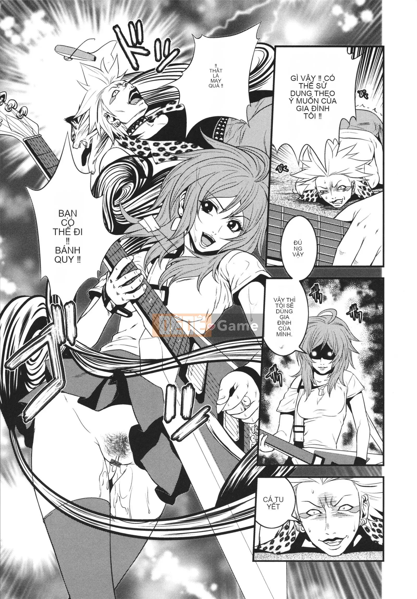 [Ếch Châu] m7 Tiểu Thất Jo