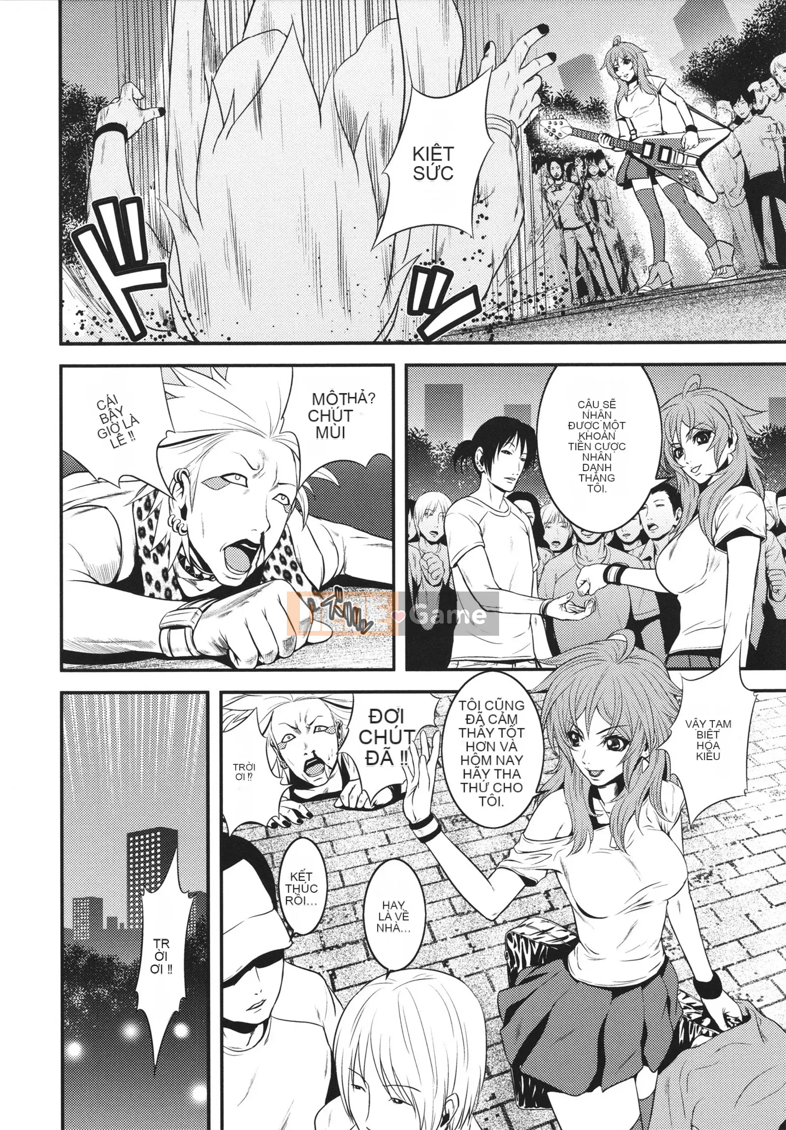 [Ếch Châu] m7 Tiểu Thất Jo