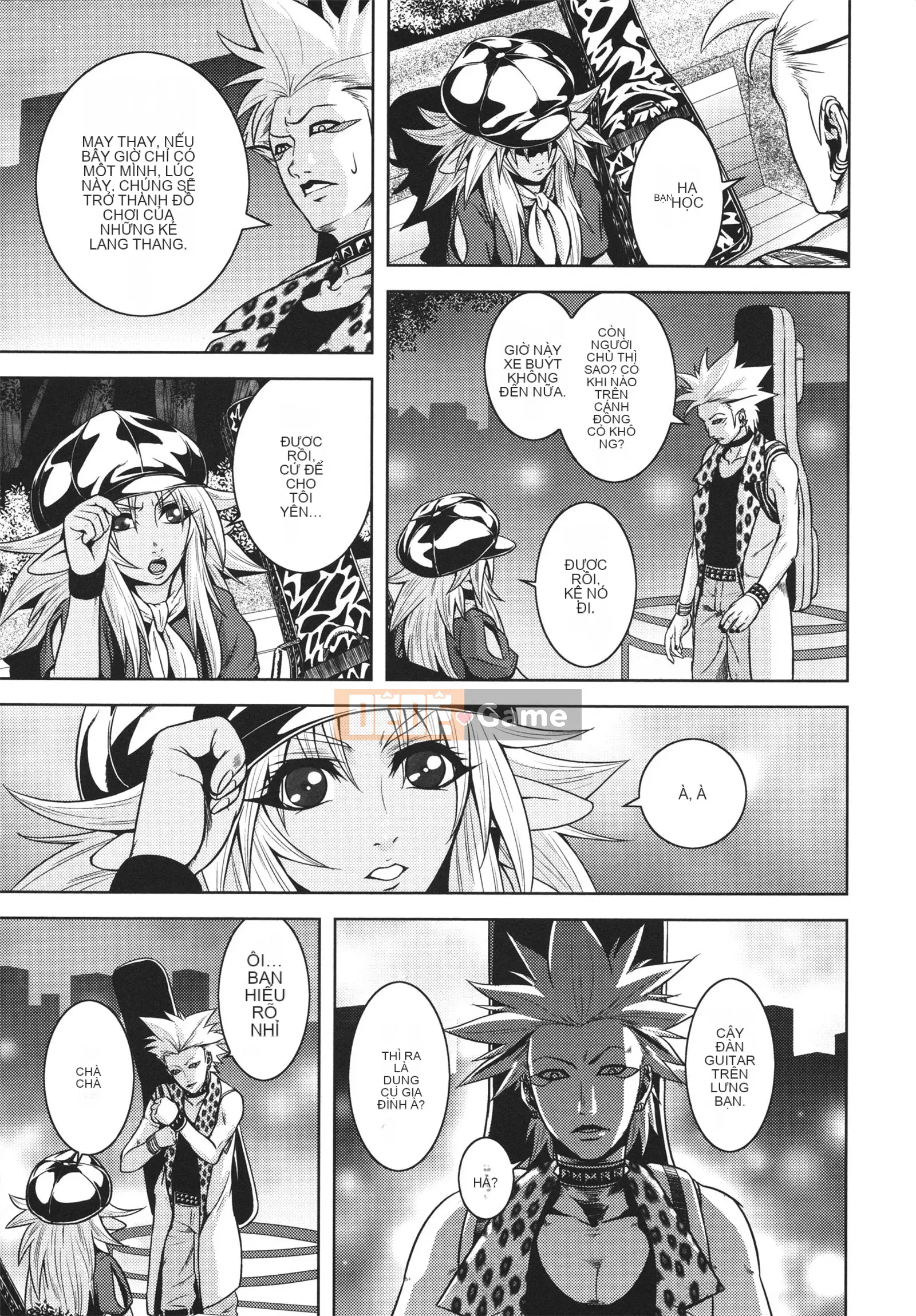 [Ếch Châu] m7 Tiểu Thất Jo