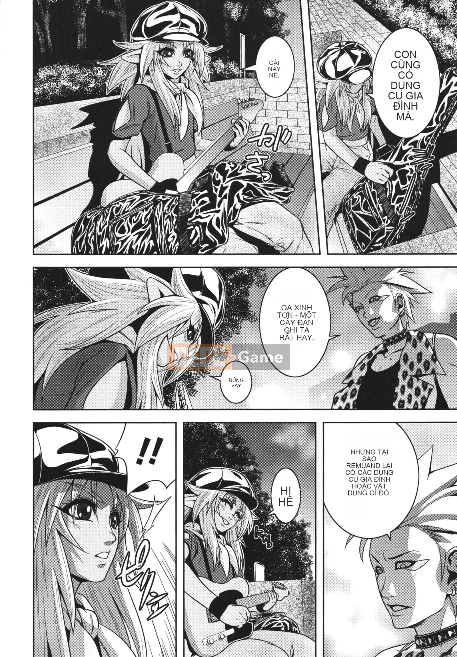 [Ếch Châu] m7 Tiểu Thất Jo