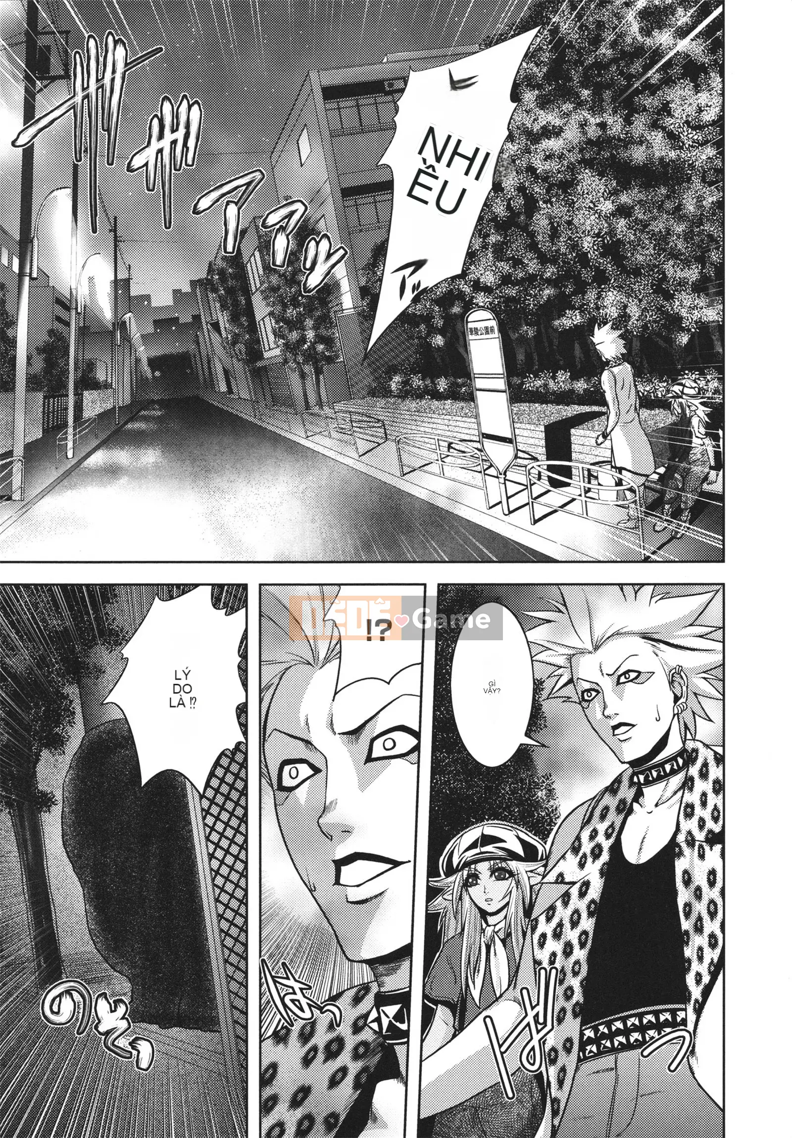 [Ếch Châu] m7 Tiểu Thất Jo