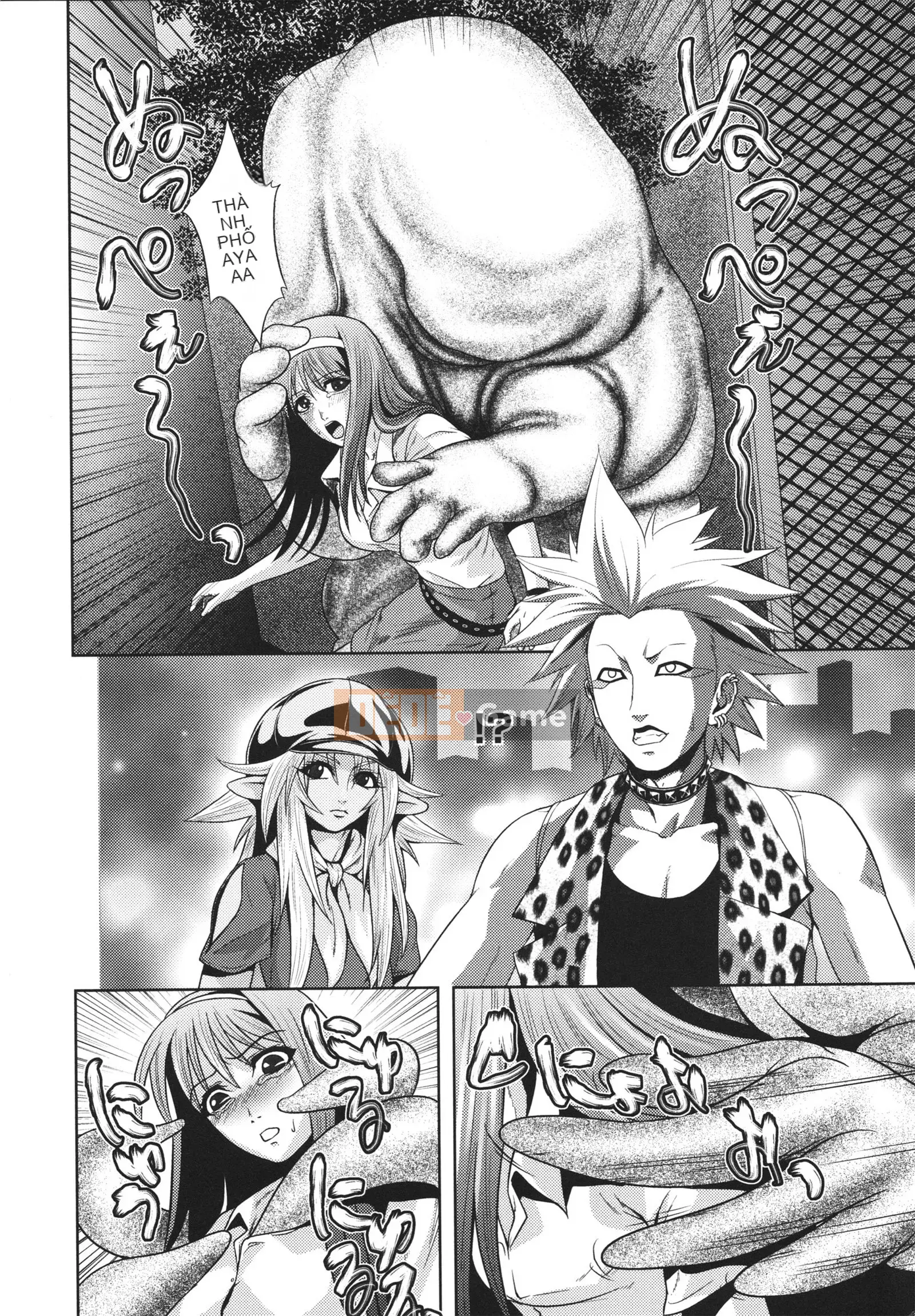 [Ếch Châu] m7 Tiểu Thất Jo