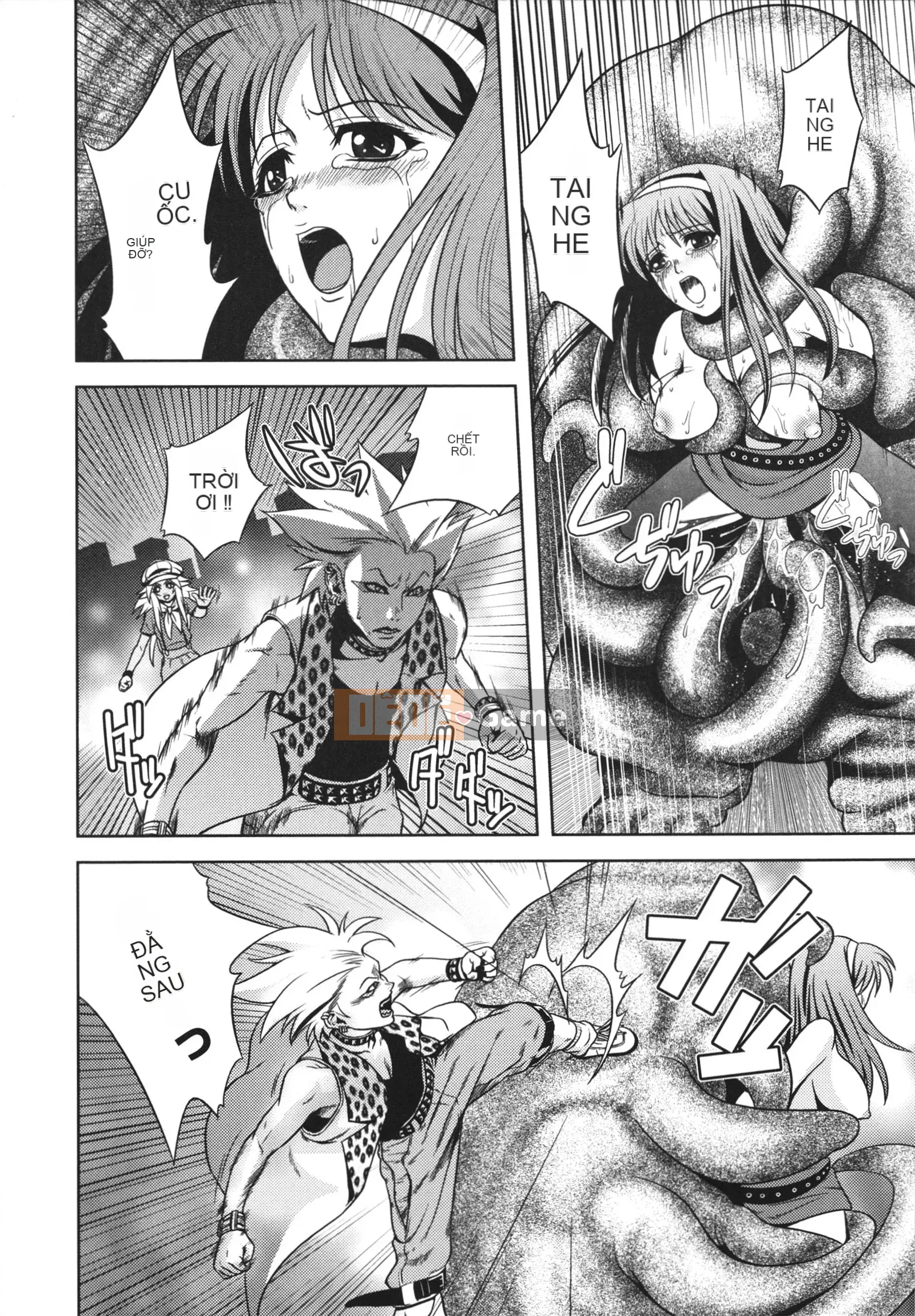 [Ếch Châu] m7 Tiểu Thất Jo