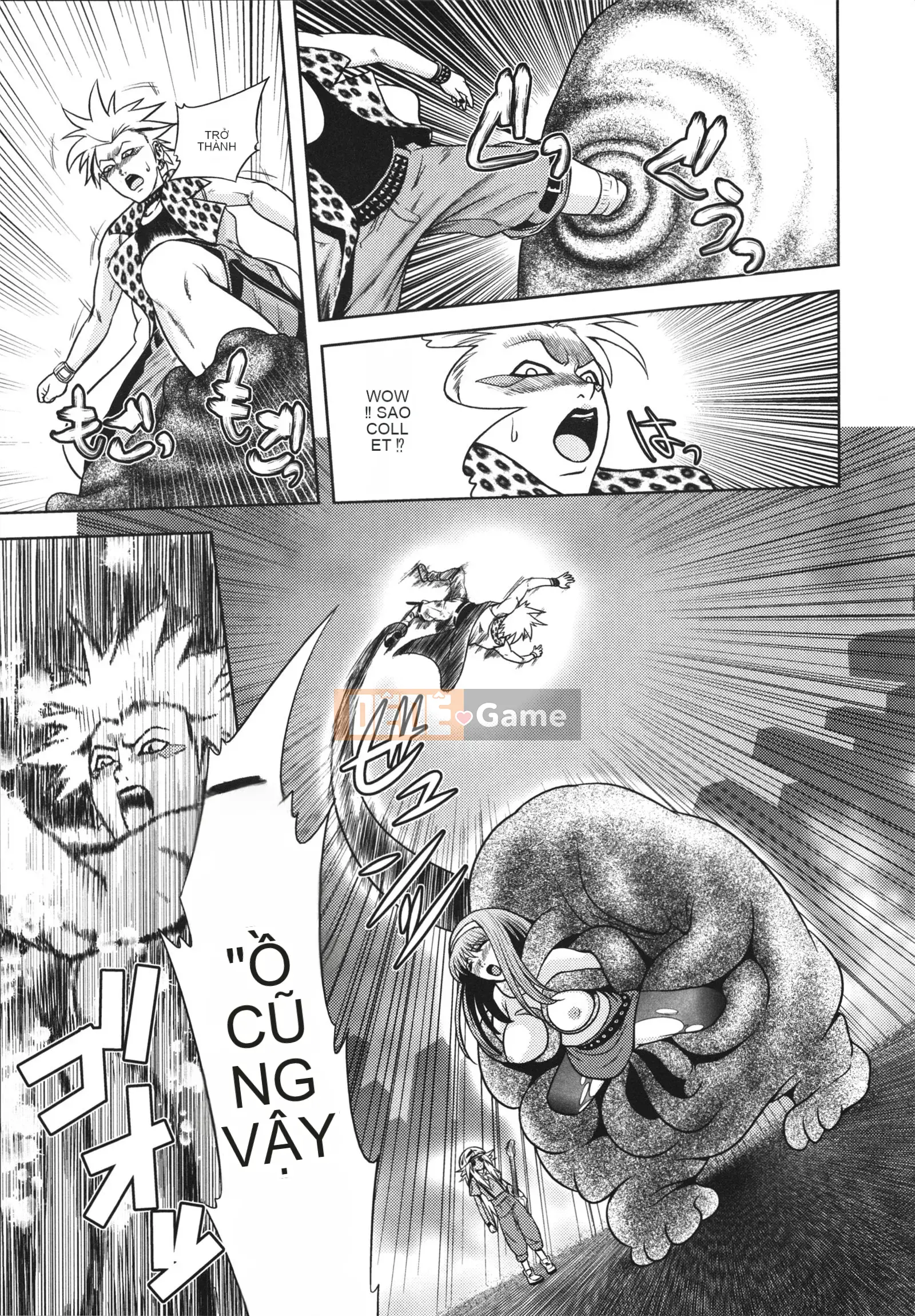 [Ếch Châu] m7 Tiểu Thất Jo