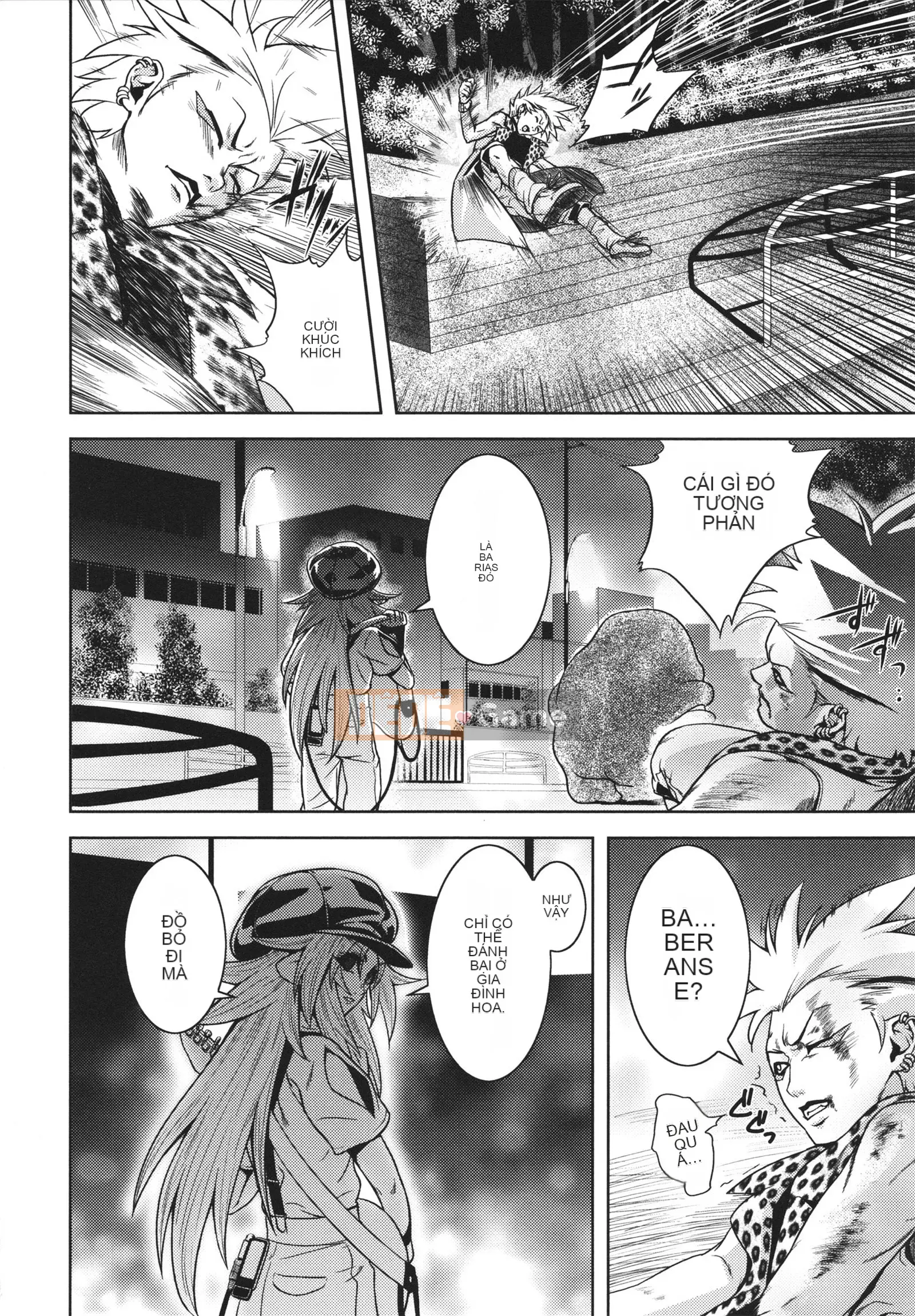 [Ếch Châu] m7 Tiểu Thất Jo