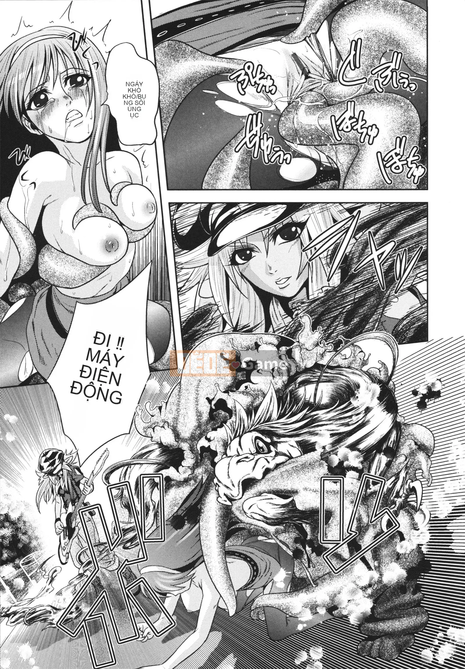 [Ếch Châu] m7 Tiểu Thất Jo