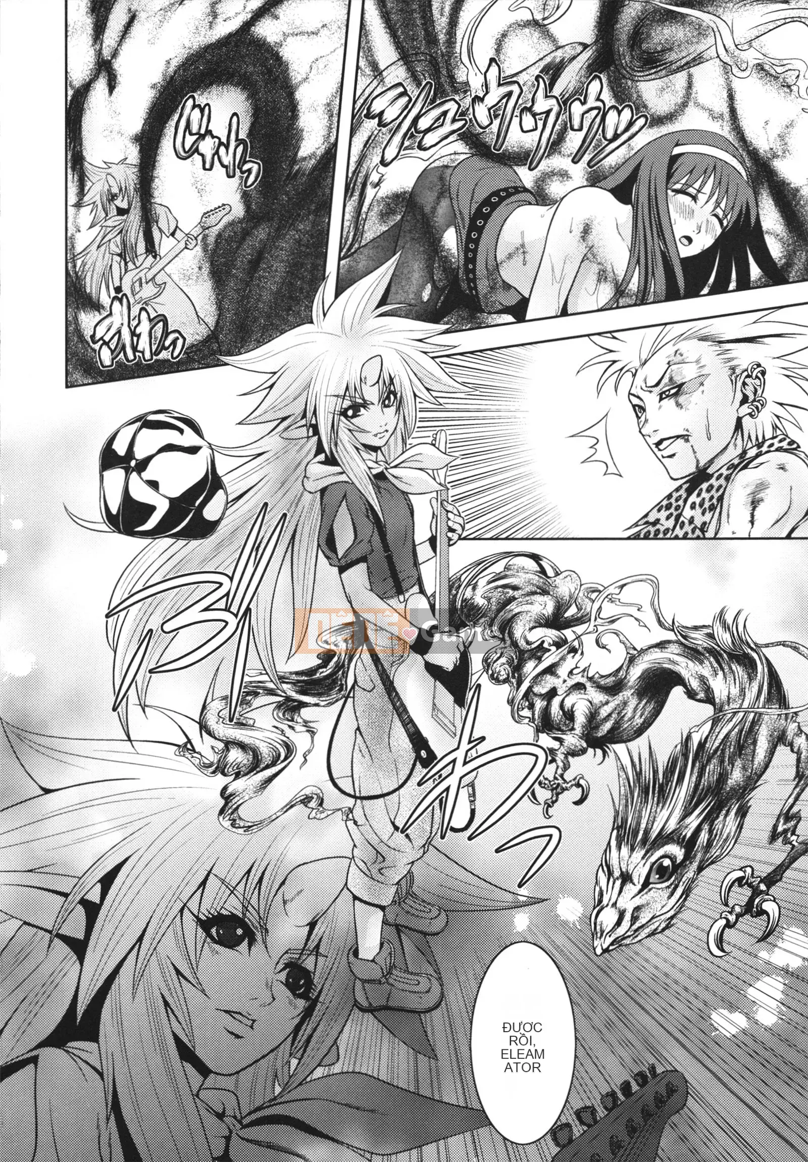 [Ếch Châu] m7 Tiểu Thất Jo