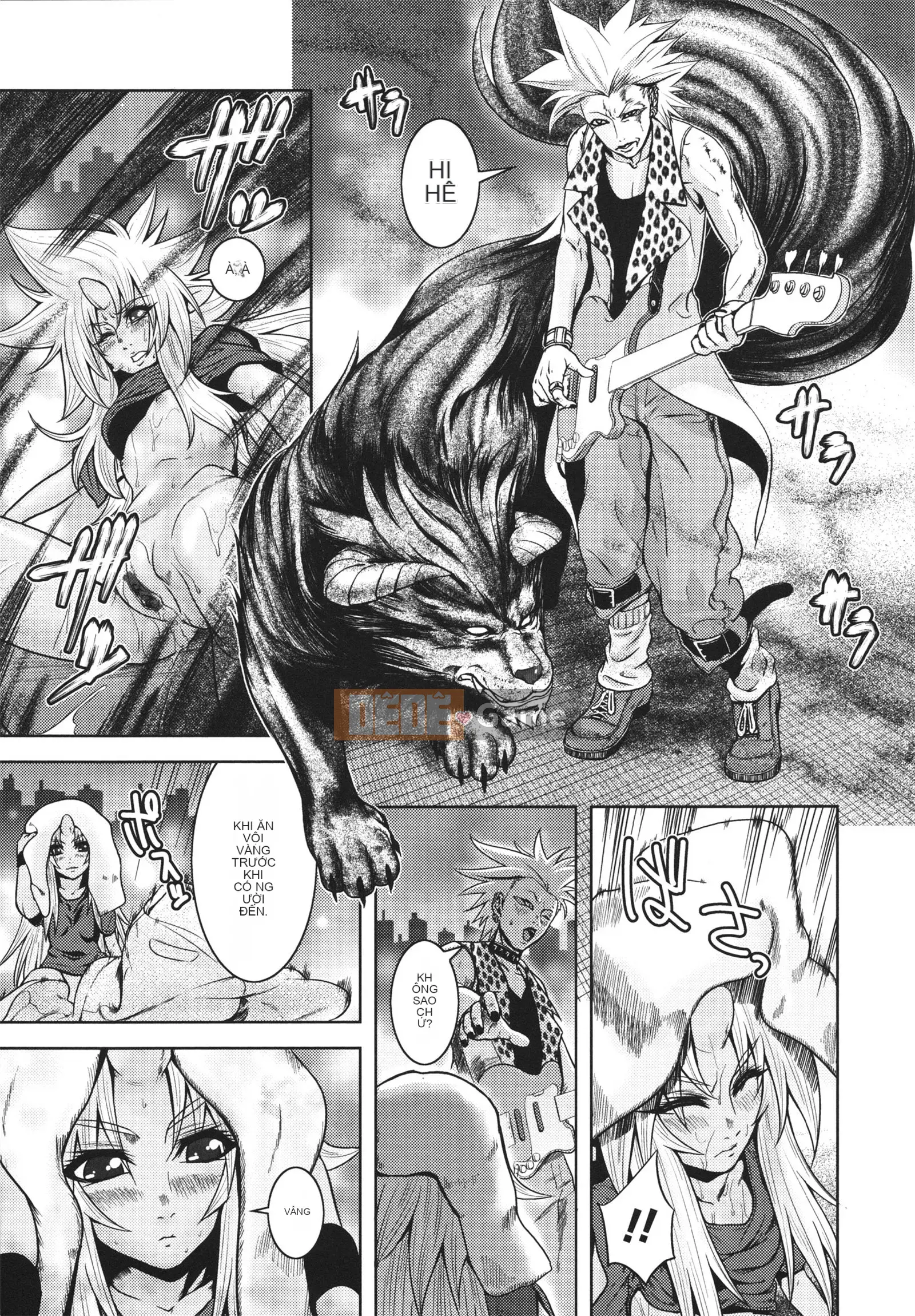 [Ếch Châu] m7 Tiểu Thất Jo