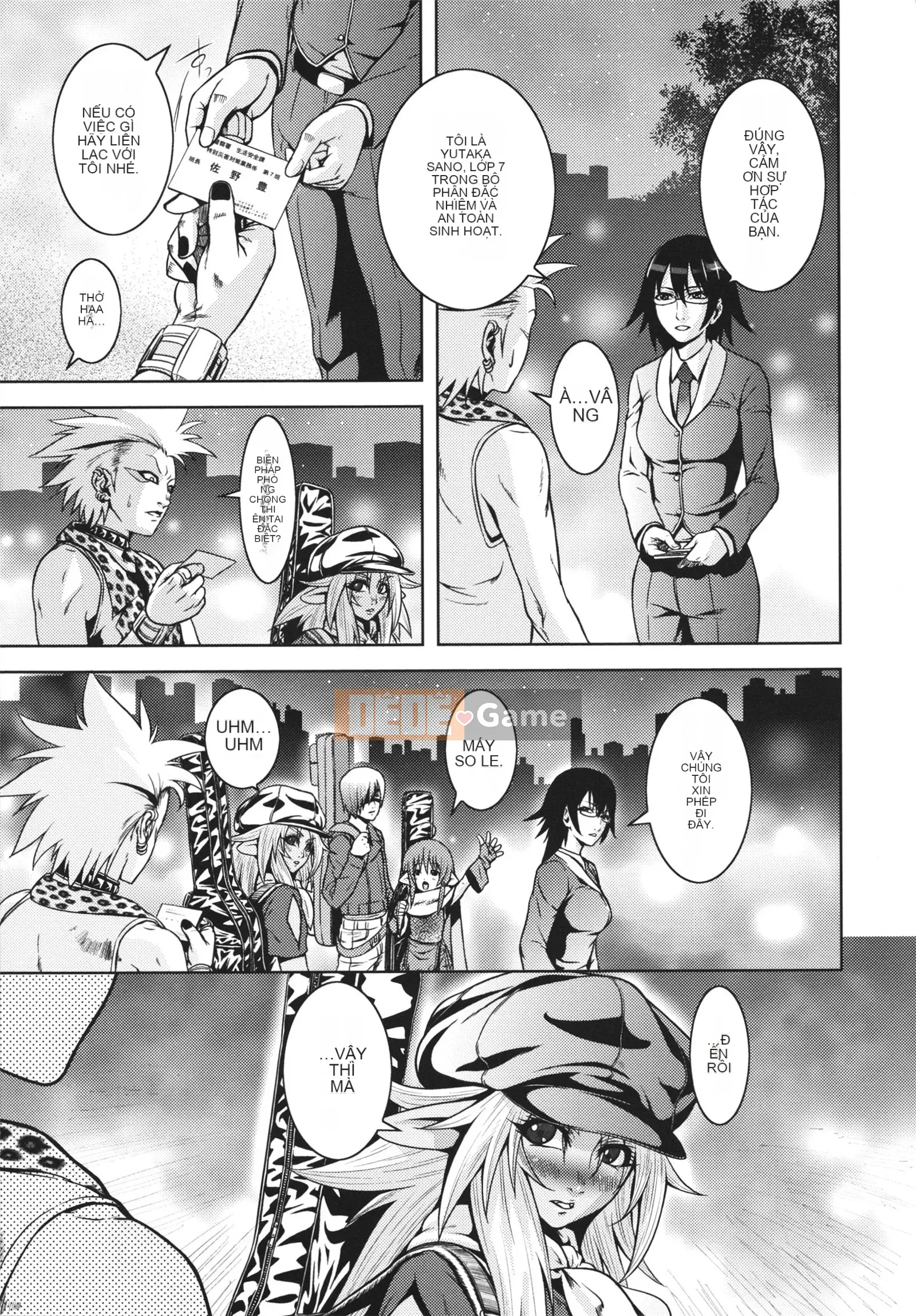 [Ếch Châu] m7 Tiểu Thất Jo