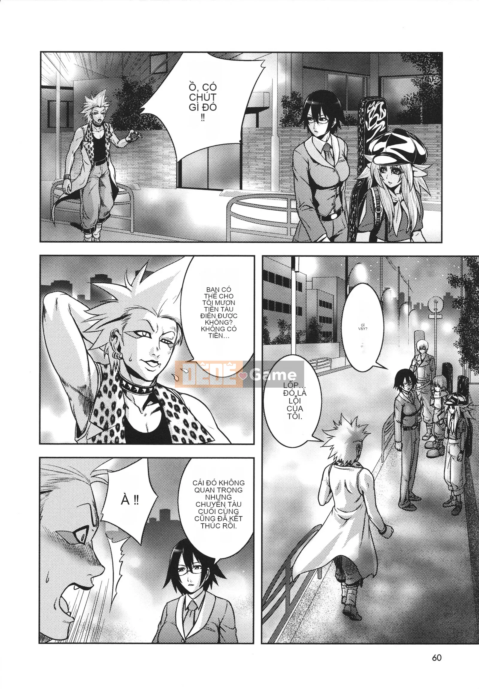 [Ếch Châu] m7 Tiểu Thất Jo