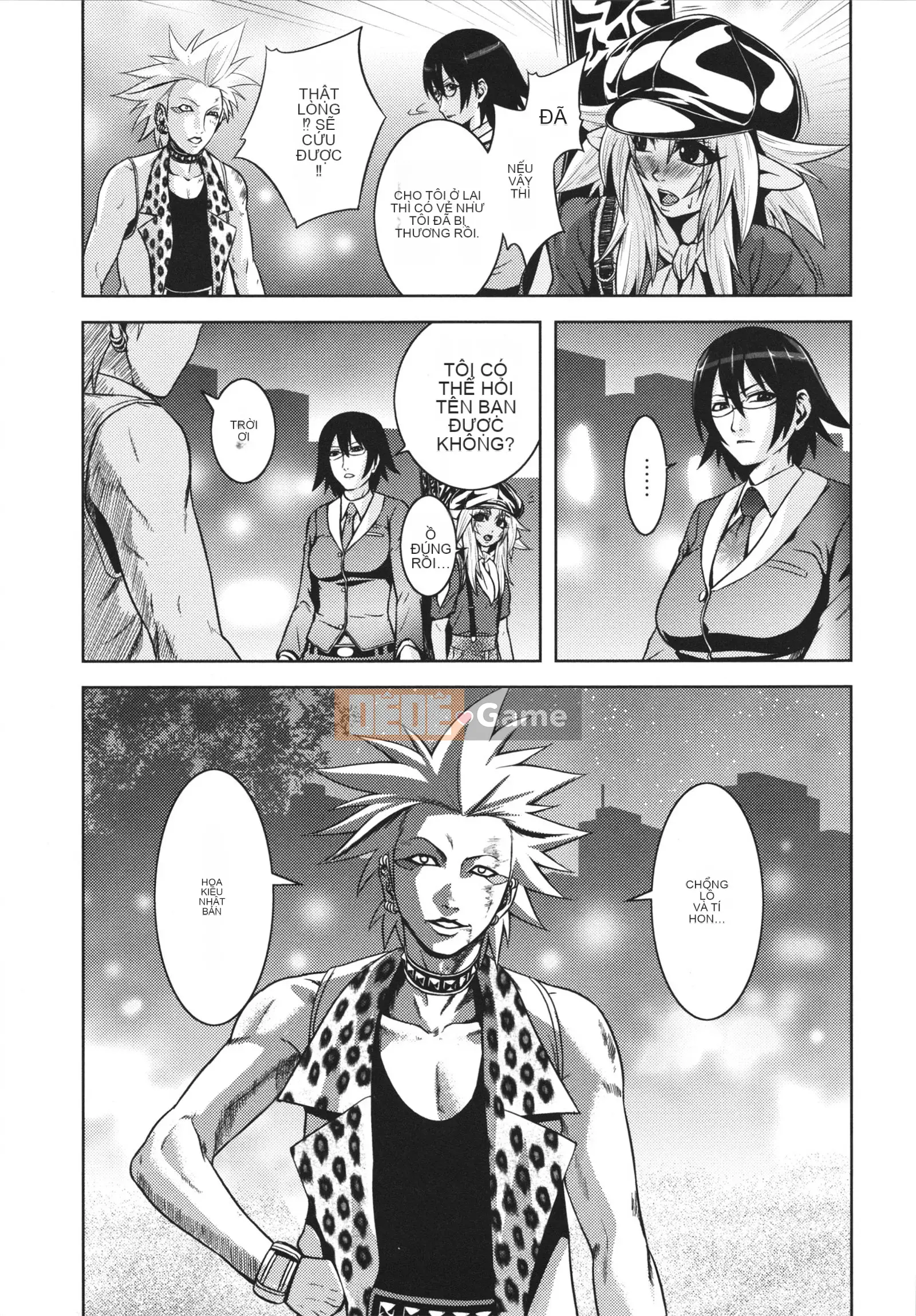 [Ếch Châu] m7 Tiểu Thất Jo