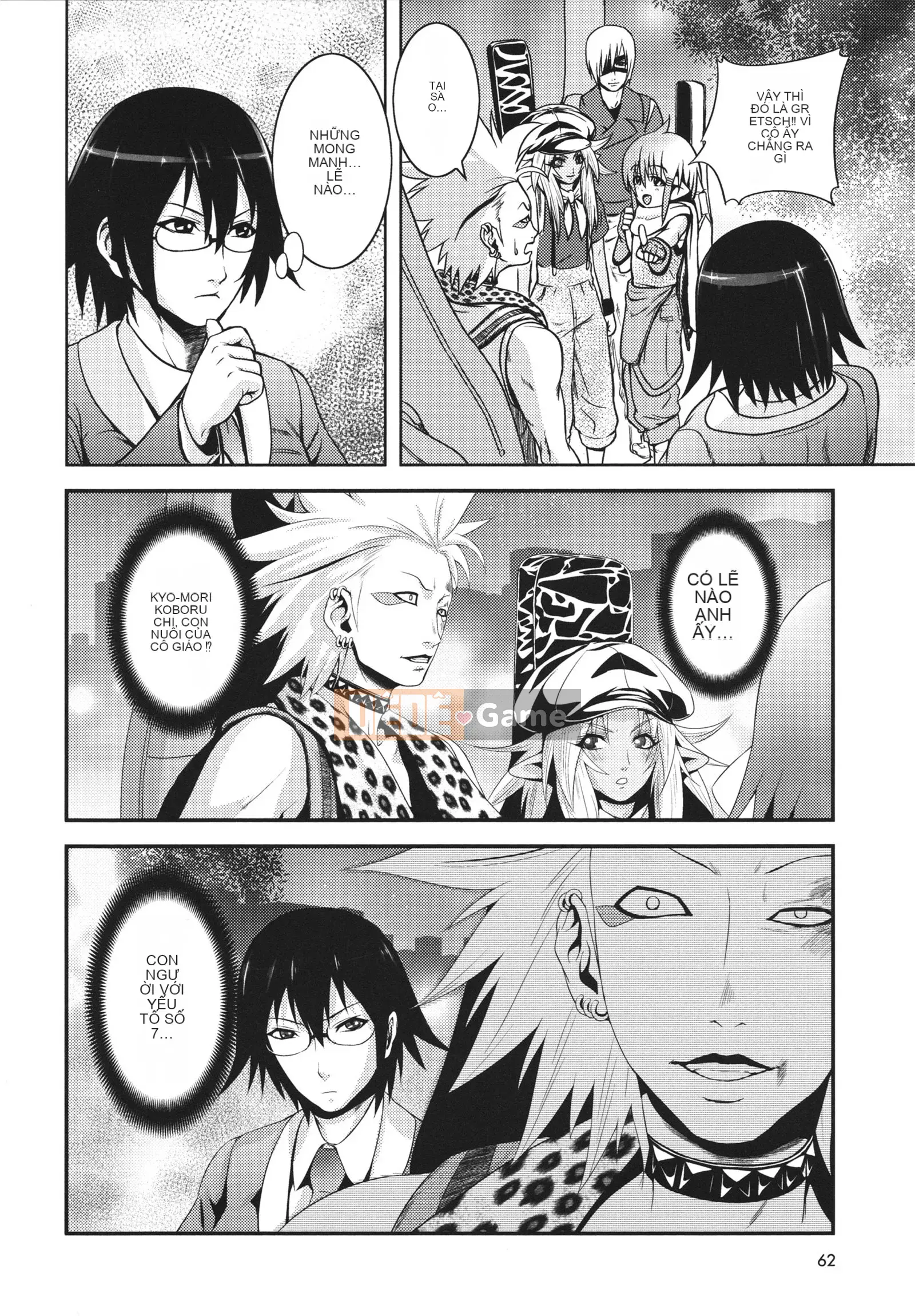 [Ếch Châu] m7 Tiểu Thất Jo