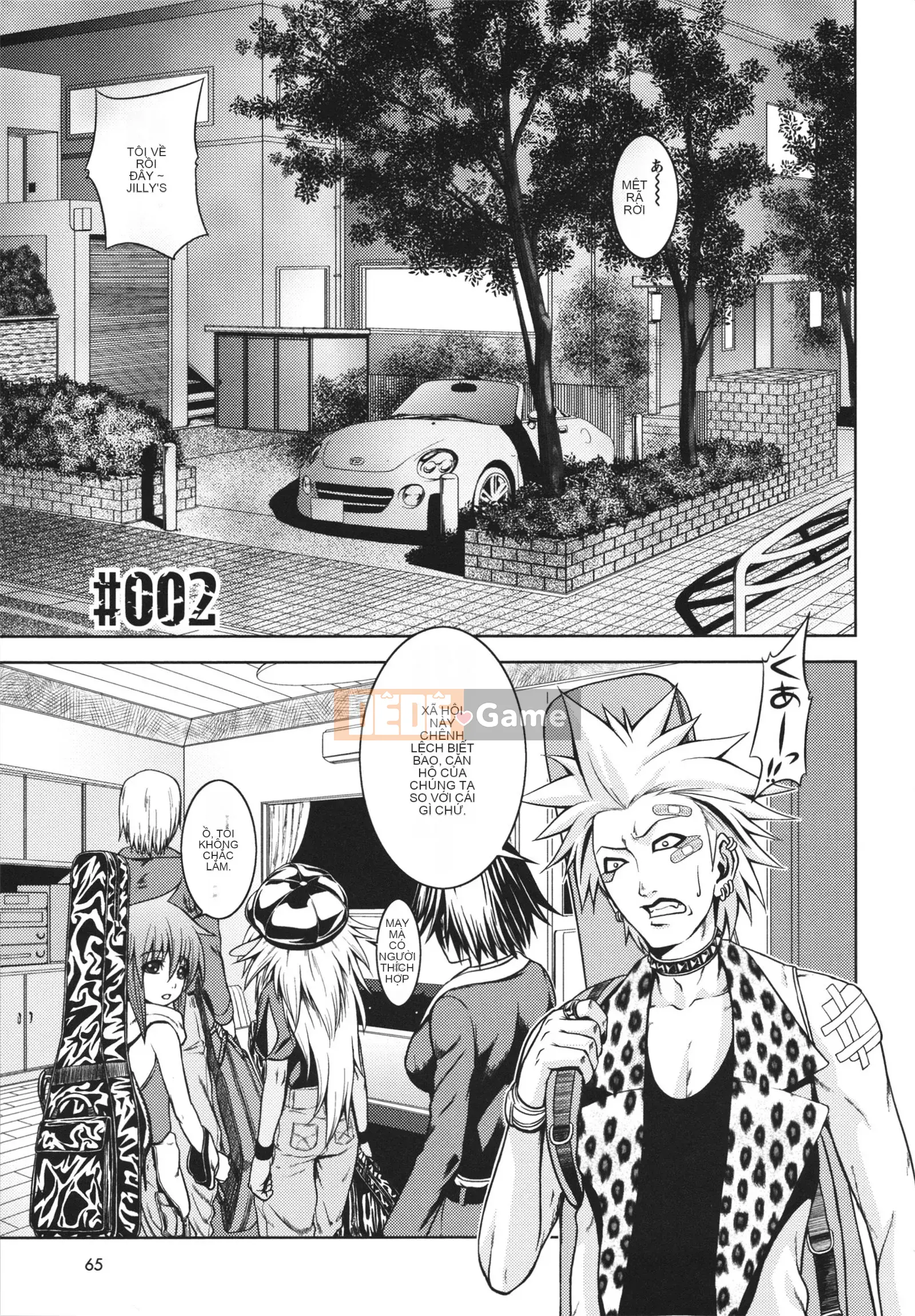 [Ếch Châu] m7 Tiểu Thất Jo